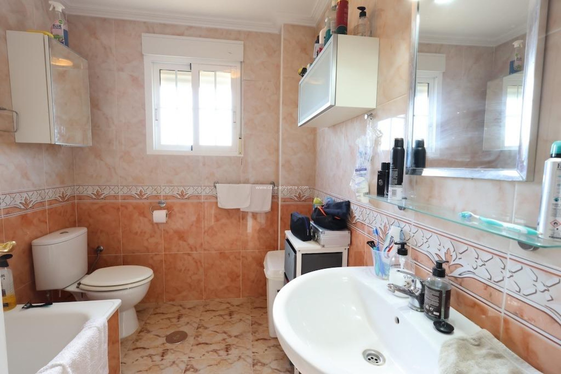 Wiederverkauf - Wohnung - Orihuela Costa - Lomas De Cabo Roig-los Dolses