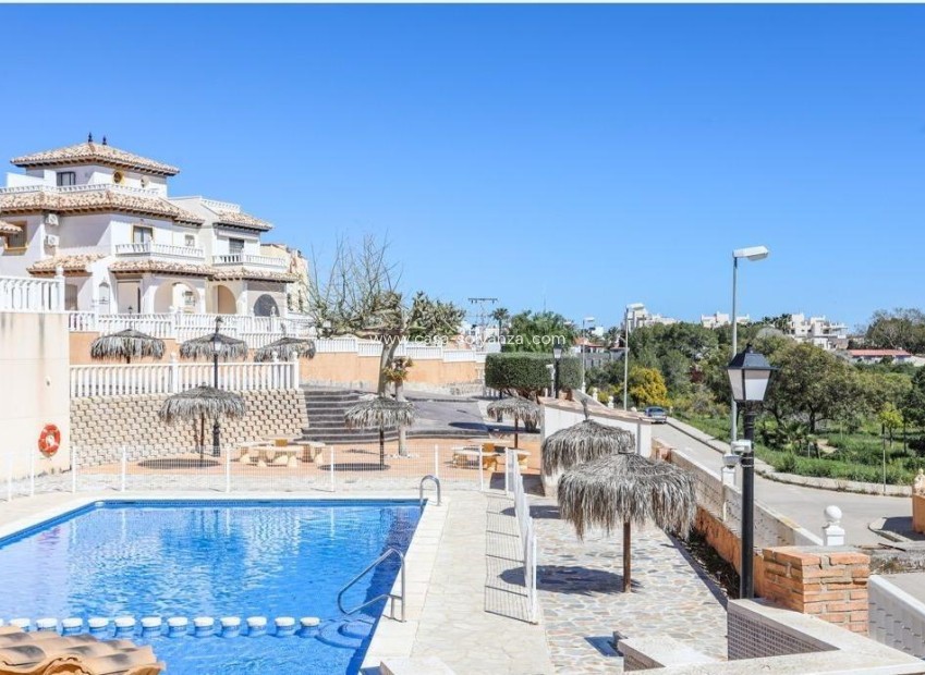 Wiederverkauf - Wohnung - Orihuela Costa - Lomas De Cabo Roig-los Dolses