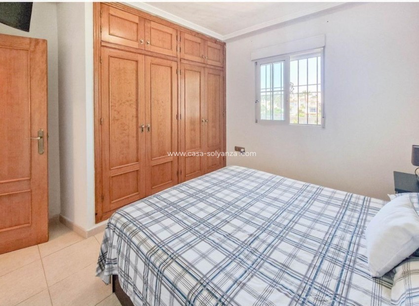 Wiederverkauf - Wohnung - Orihuela Costa - Lomas De Cabo Roig-los Dolses