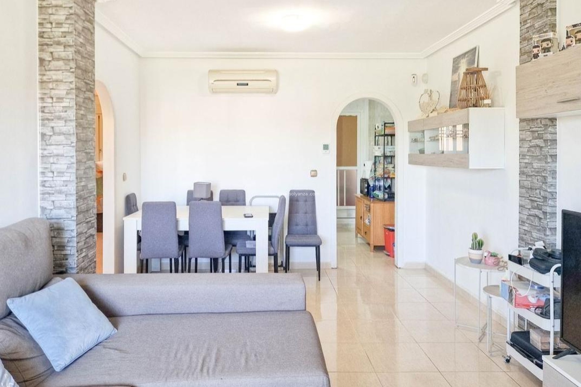 Wiederverkauf - Wohnung - Orihuela Costa - Lomas De Cabo Roig-los Dolses