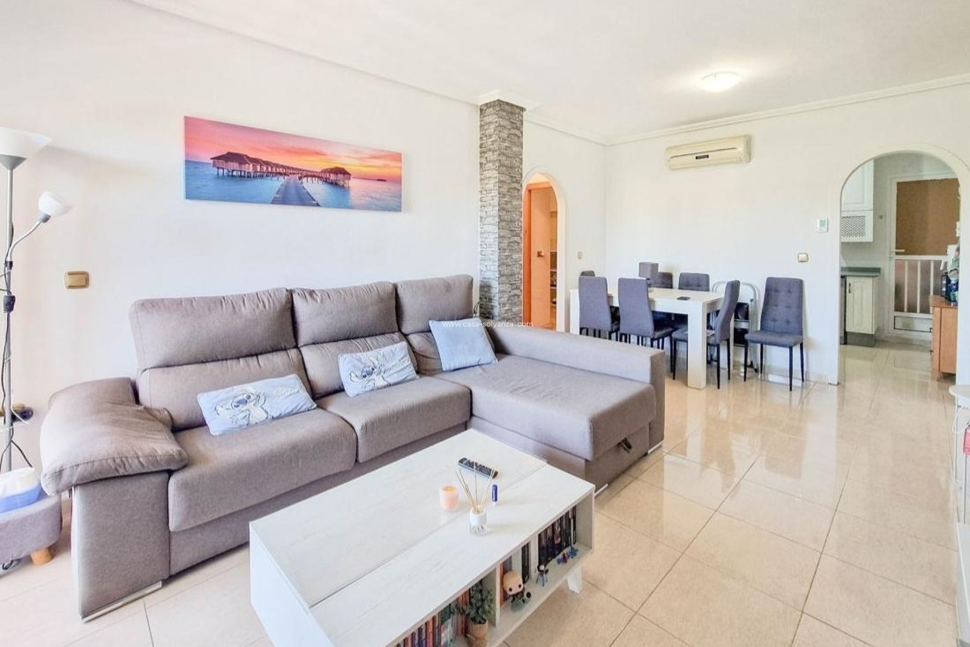 Wiederverkauf - Wohnung - Orihuela Costa - Lomas De Cabo Roig-los Dolses