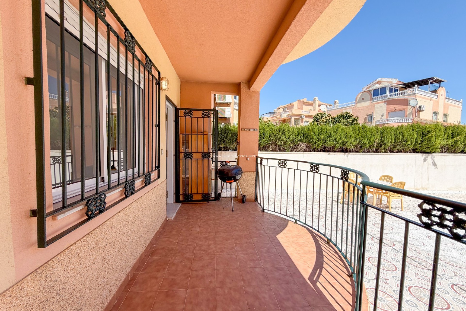 Wiederverkauf - Wohnung - Orihuela Costa - Lomas de Cabo Roig - Playa Golf