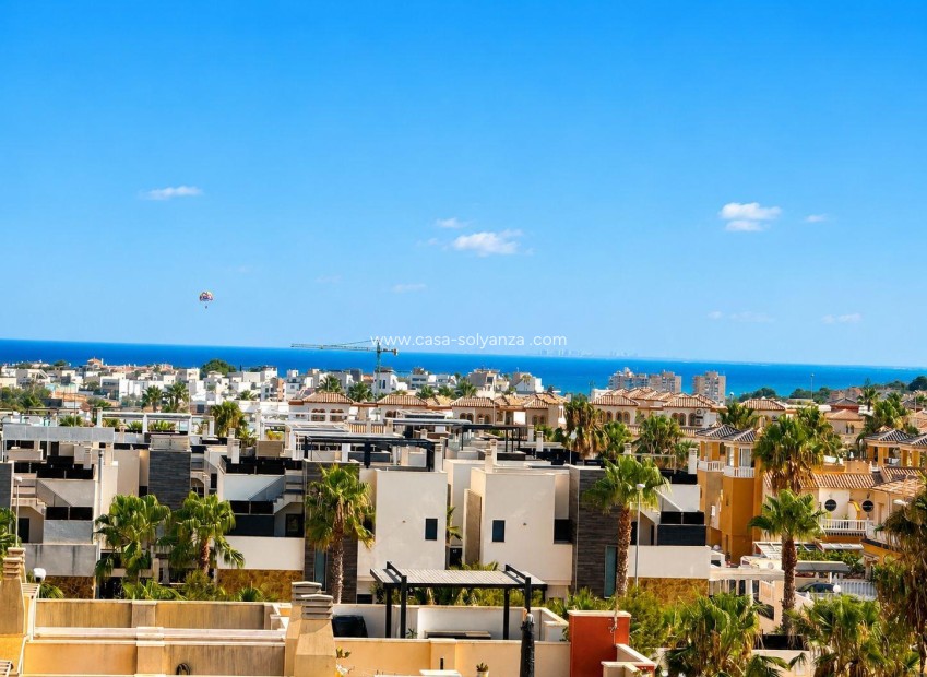 Wiederverkauf - Wohnung - Orihuela Costa - Lomas de Cabo Roig