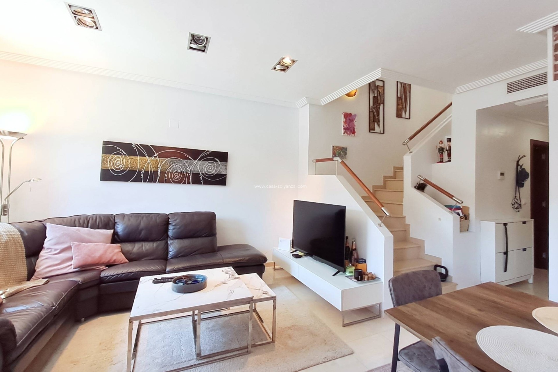 Wiederverkauf - Wohnung - Orihuela Costa - Lomas de Cabo Roig
