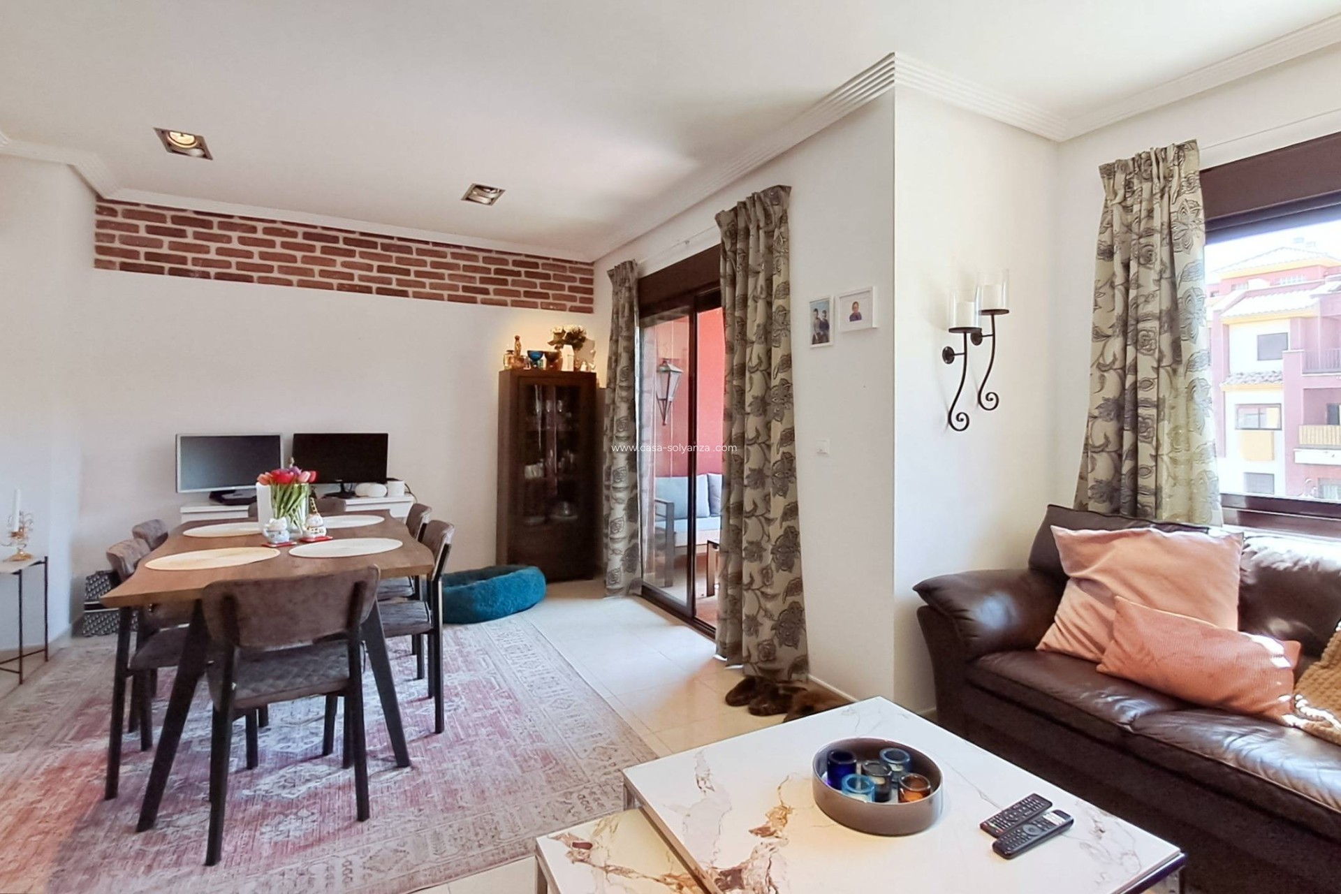 Wiederverkauf - Wohnung - Orihuela Costa - Lomas de Cabo Roig