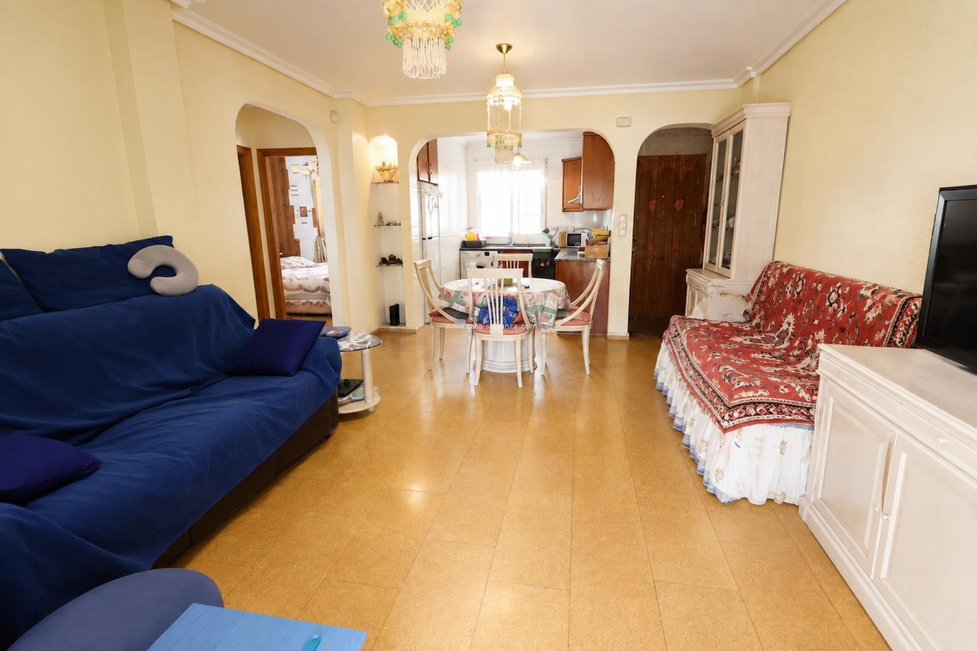 Wiederverkauf - Wohnung - Orihuela Costa - Lomas de Cabo Roig