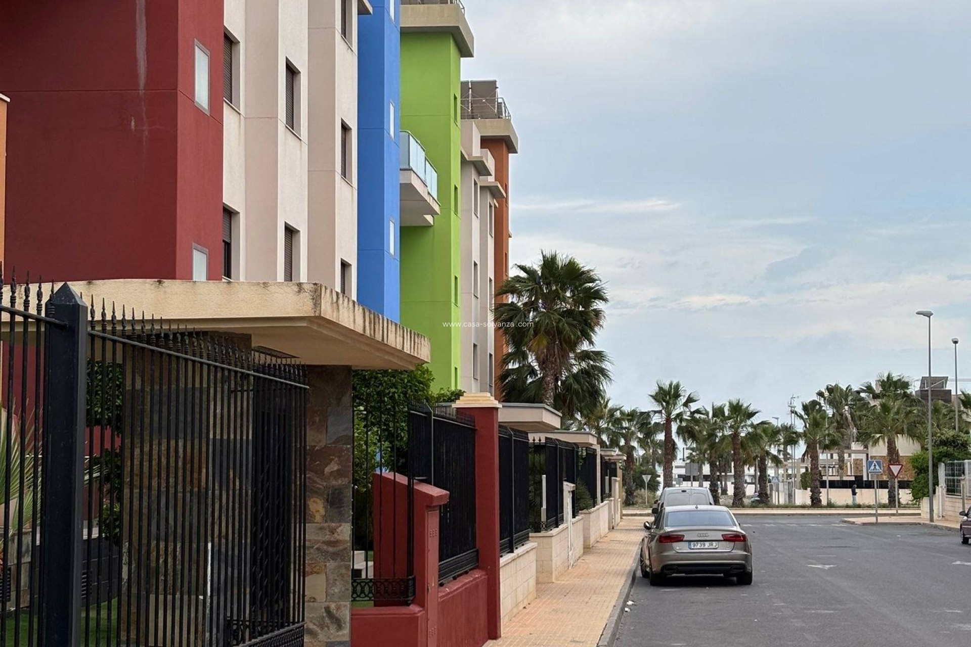 Wiederverkauf - Wohnung - Orihuela Costa - Lomas de Cabo Roig