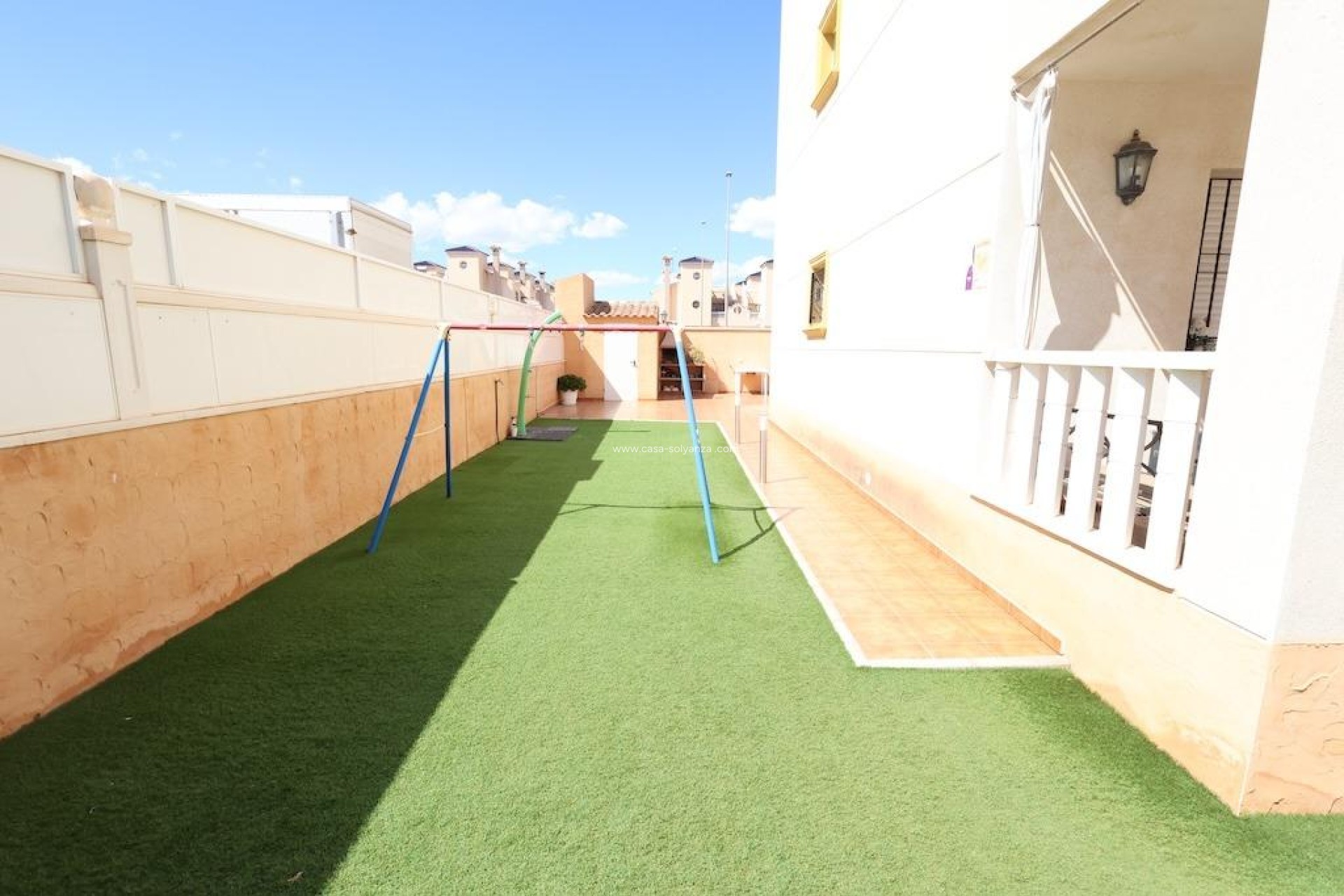 Wiederverkauf - Wohnung - Orihuela Costa - Lomas de Cabo Roig