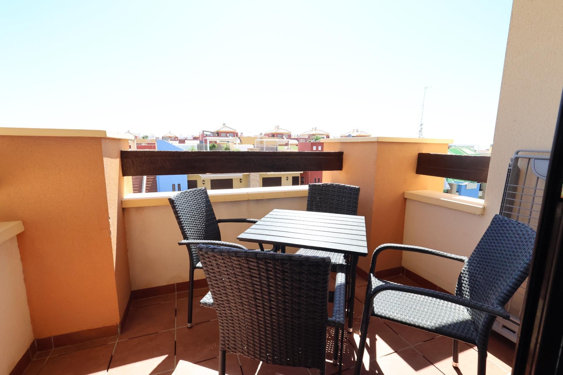 Wiederverkauf - Wohnung - Orihuela Costa - Lomas de Cabo Roig