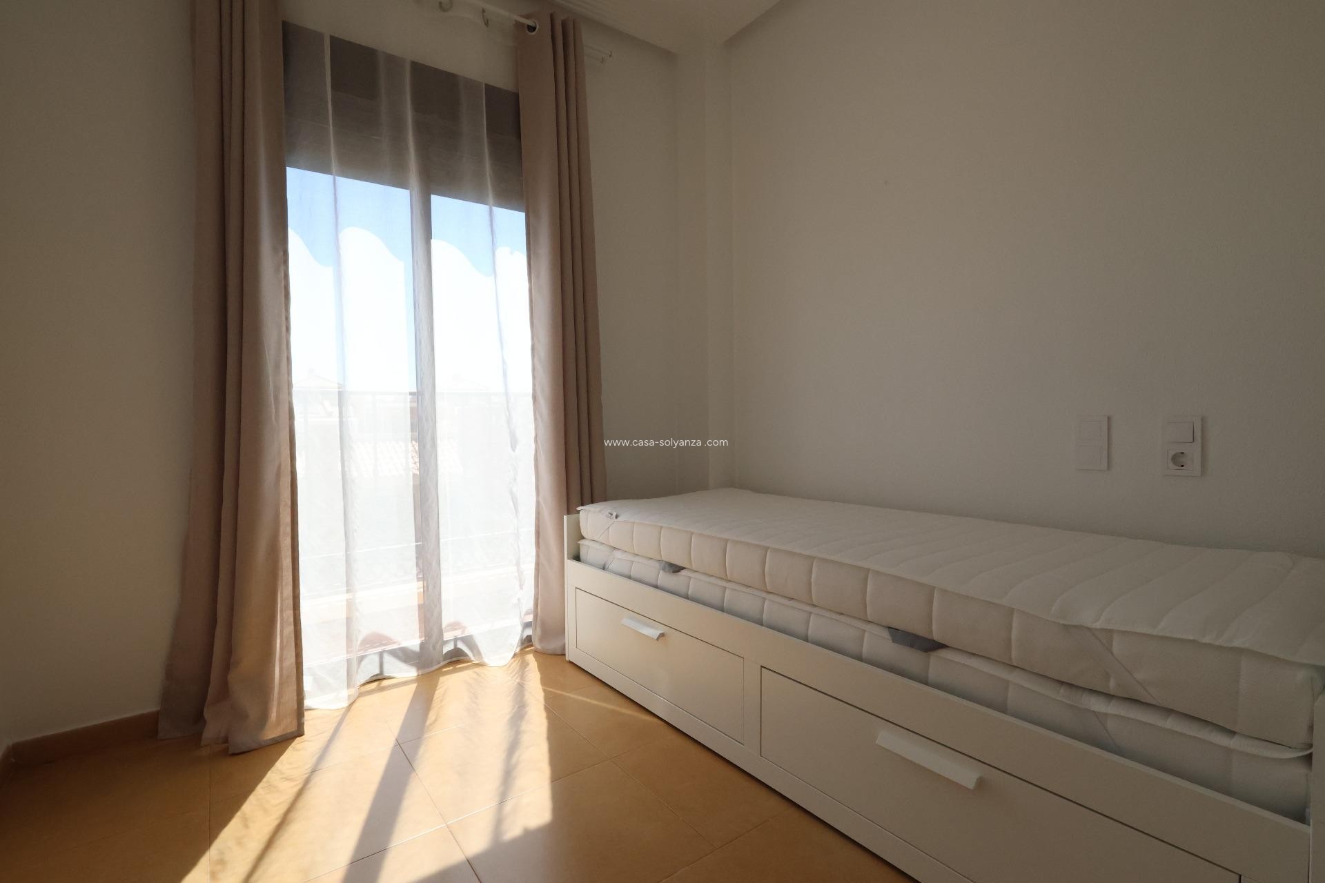 Wiederverkauf - Wohnung - Orihuela Costa - Lomas de Cabo Roig