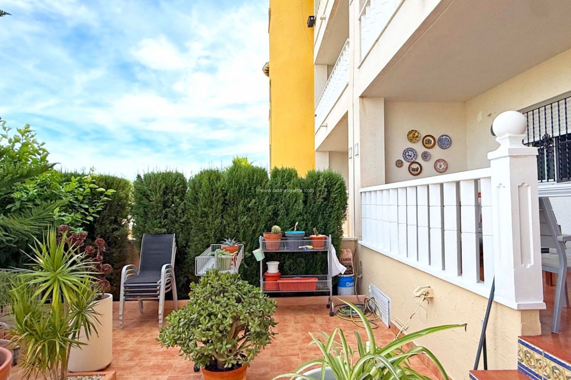 Wiederverkauf - Wohnung - Orihuela Costa - Lomas de Cabo Roig