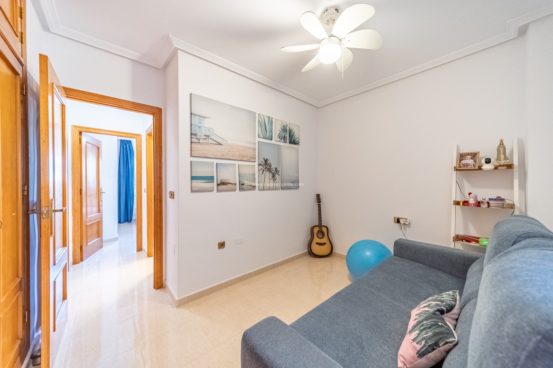Wiederverkauf - Wohnung - Orihuela Costa - Lomas De Cabo Roig