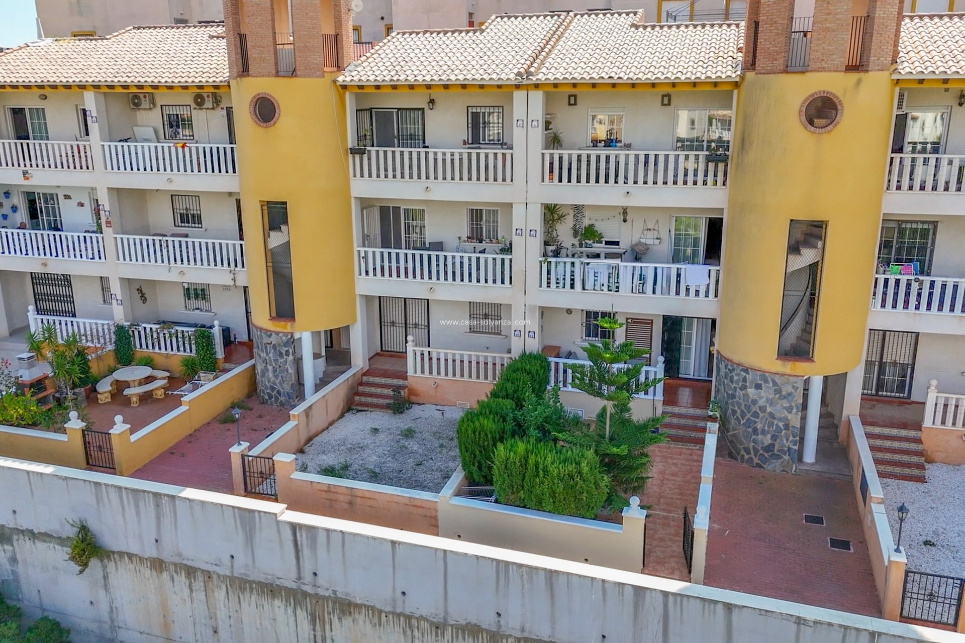 Wiederverkauf - Wohnung - Orihuela Costa - Lomas De Cabo Roig