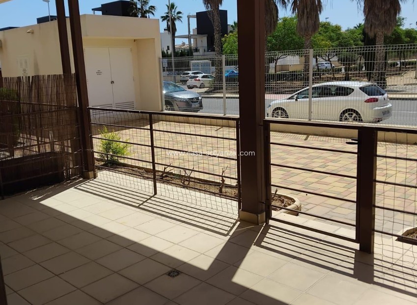 Wiederverkauf - Wohnung - Orihuela Costa - Lomas de Cabo Roig