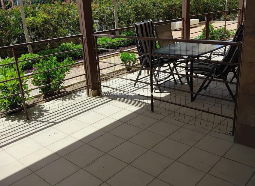 Wiederverkauf - Wohnung - Orihuela Costa - Lomas de Cabo Roig