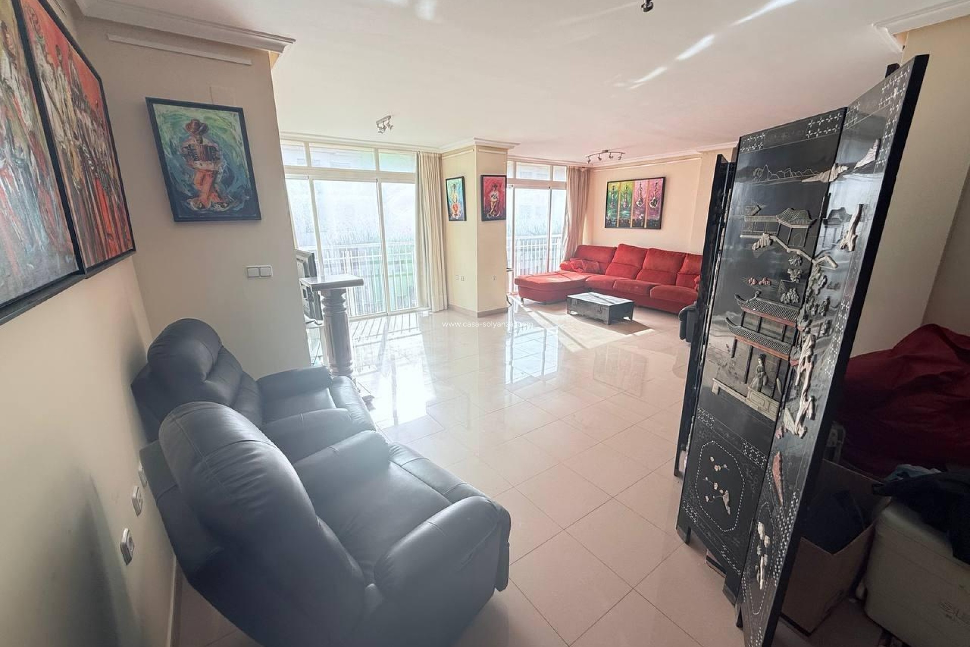 Wiederverkauf - Wohnung - Orihuela Costa - Lomas de Cabo Roig