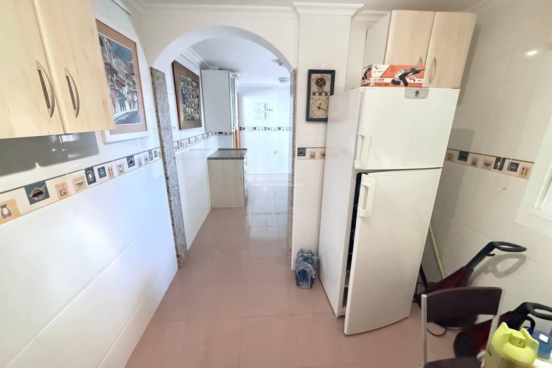 Wiederverkauf - Wohnung - Orihuela Costa - Lomas de Cabo Roig