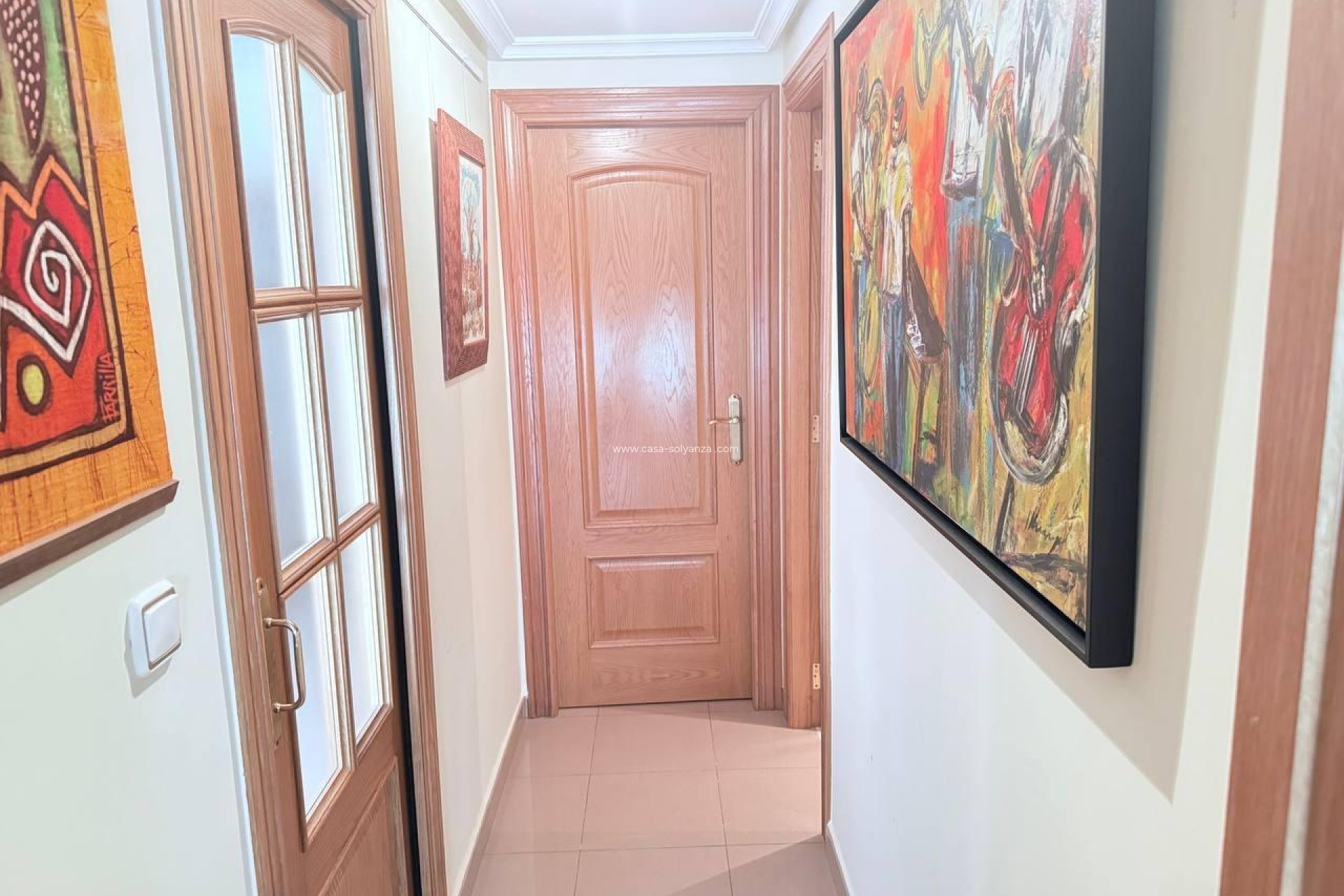 Wiederverkauf - Wohnung - Orihuela Costa - Lomas de Cabo Roig