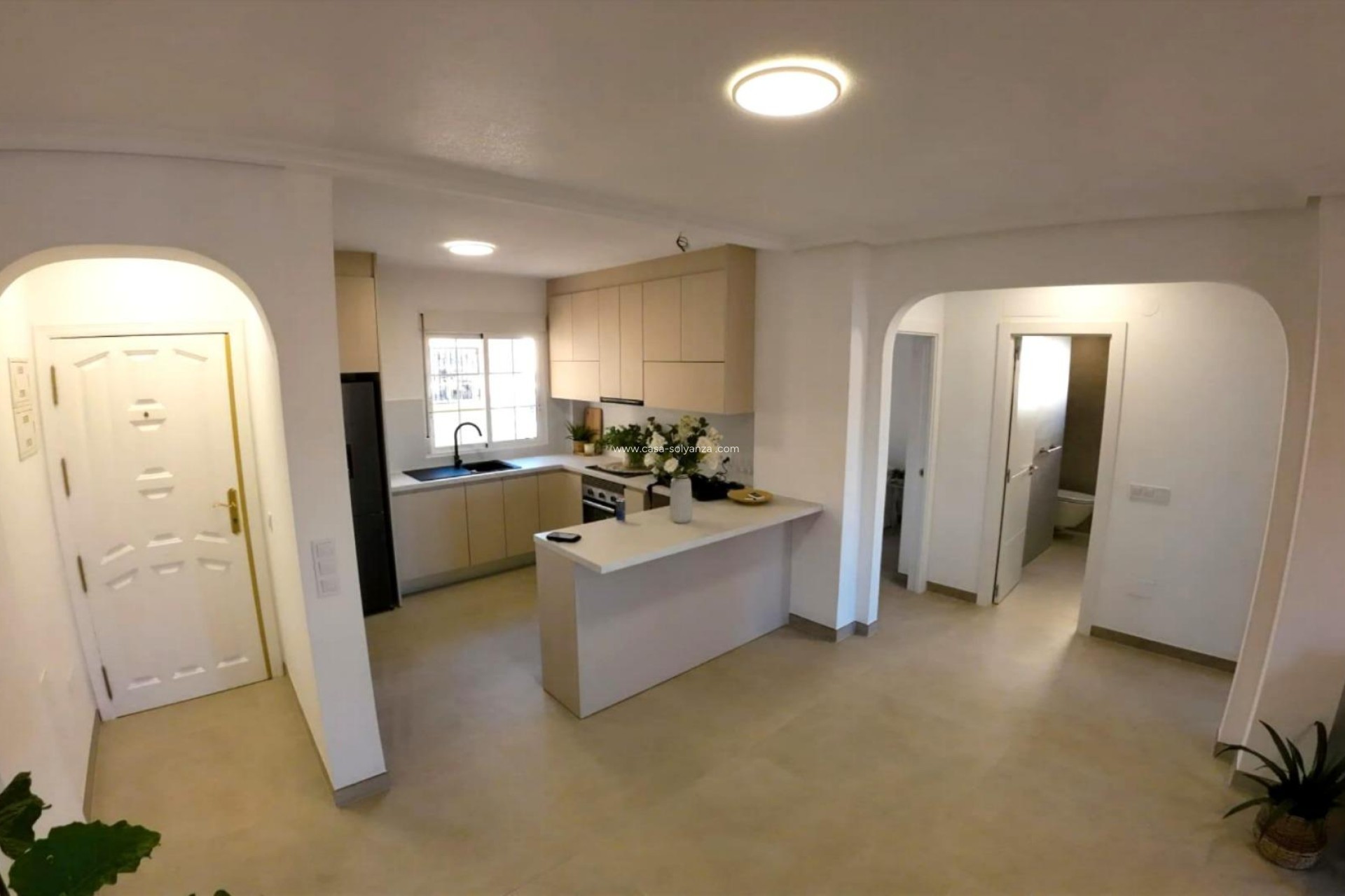 Wiederverkauf - Wohnung - Orihuela Costa - Lomas de Cabo Roig