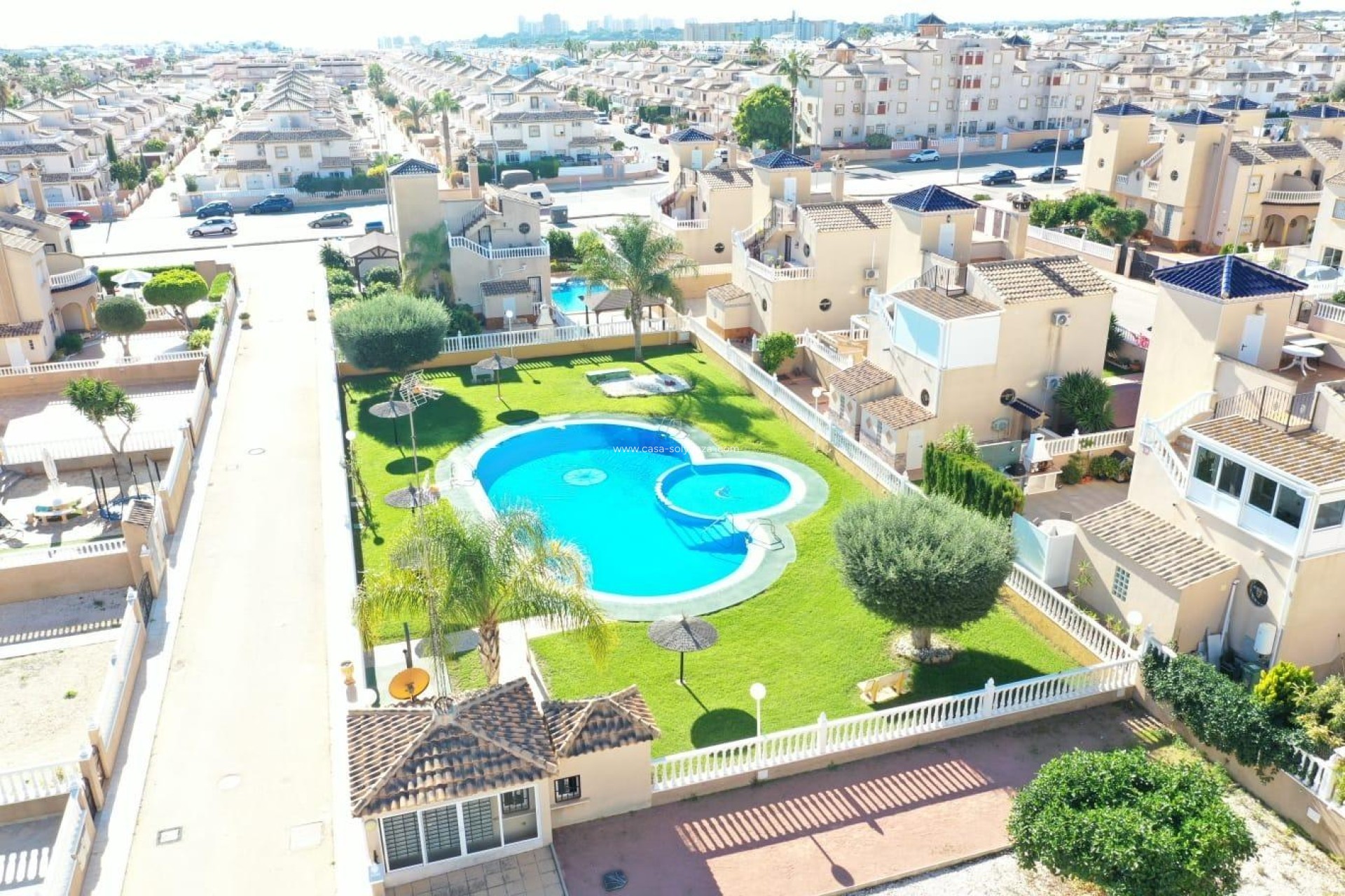 Wiederverkauf - Wohnung - Orihuela Costa - Lomas de Cabo Roig