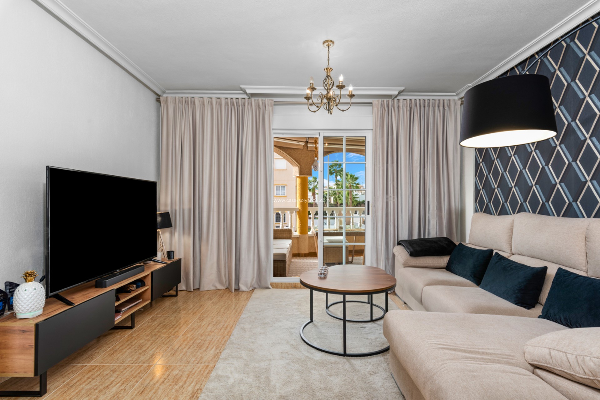 Wiederverkauf - Wohnung - Orihuela Costa - Lomas de Cabo Roig