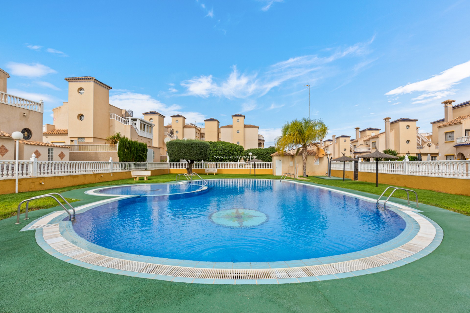Wiederverkauf - Wohnung - Orihuela Costa - Lomas de Cabo Roig