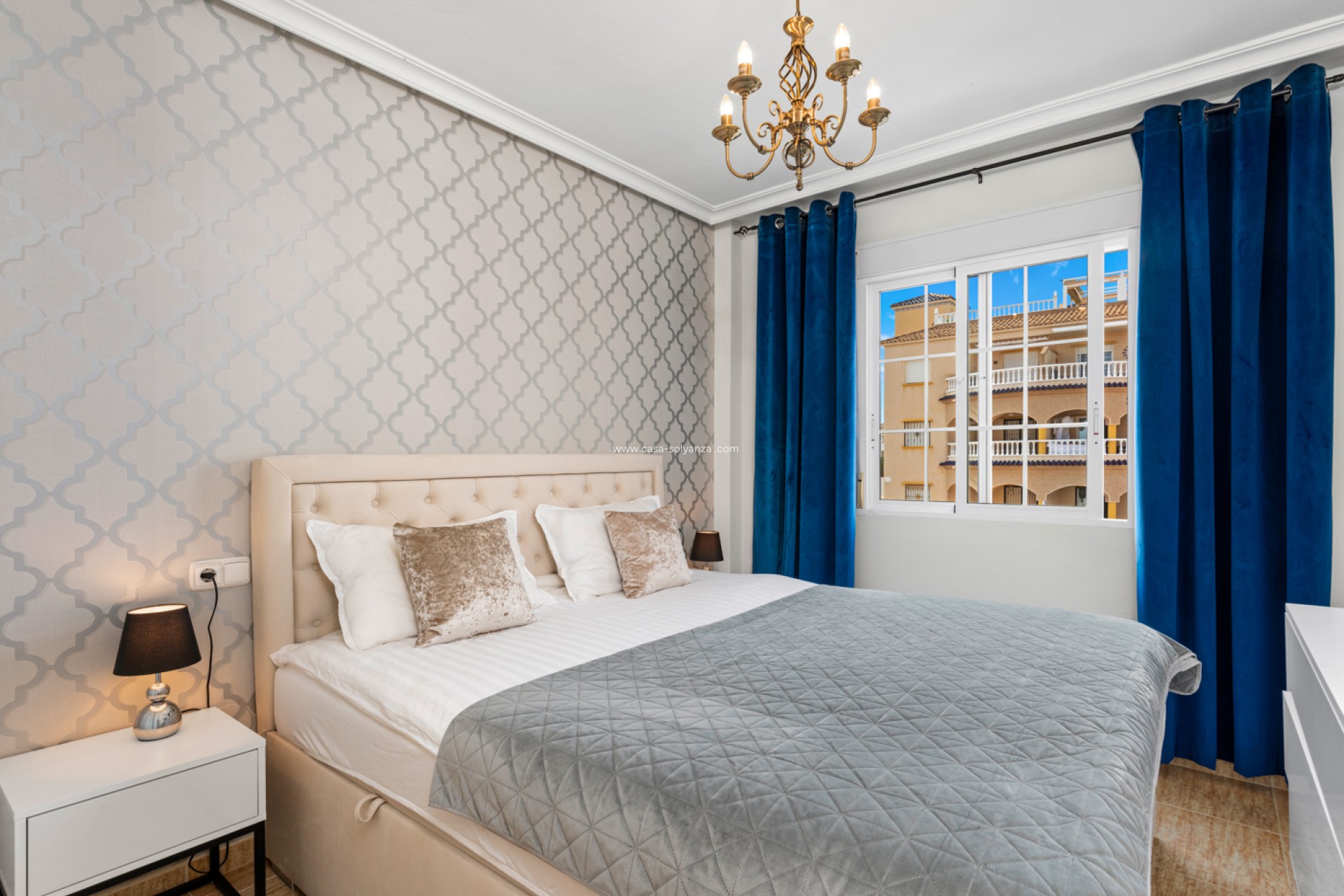 Wiederverkauf - Wohnung - Orihuela Costa - Lomas de Cabo Roig