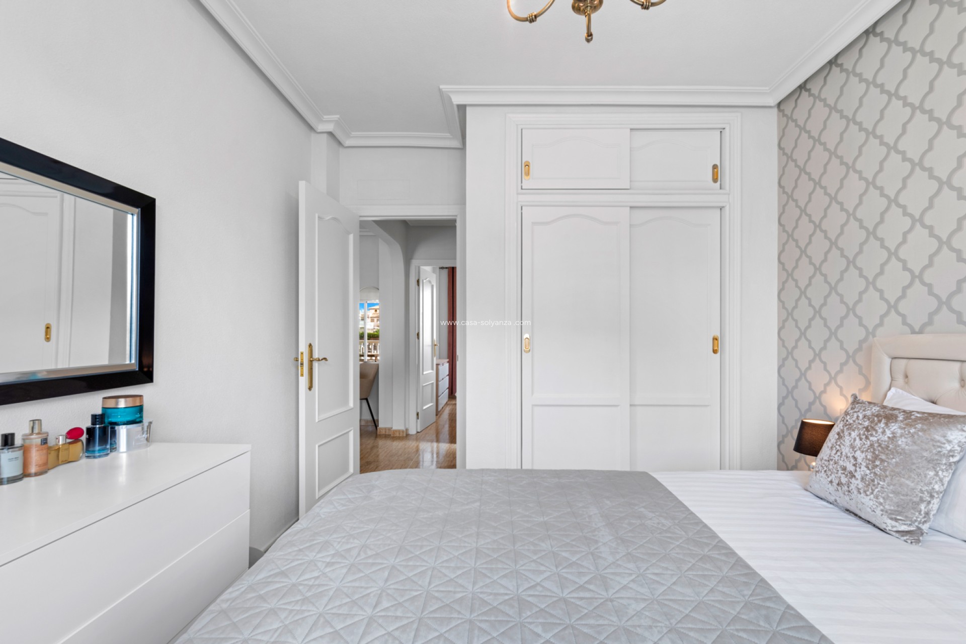 Wiederverkauf - Wohnung - Orihuela Costa - Lomas de Cabo Roig