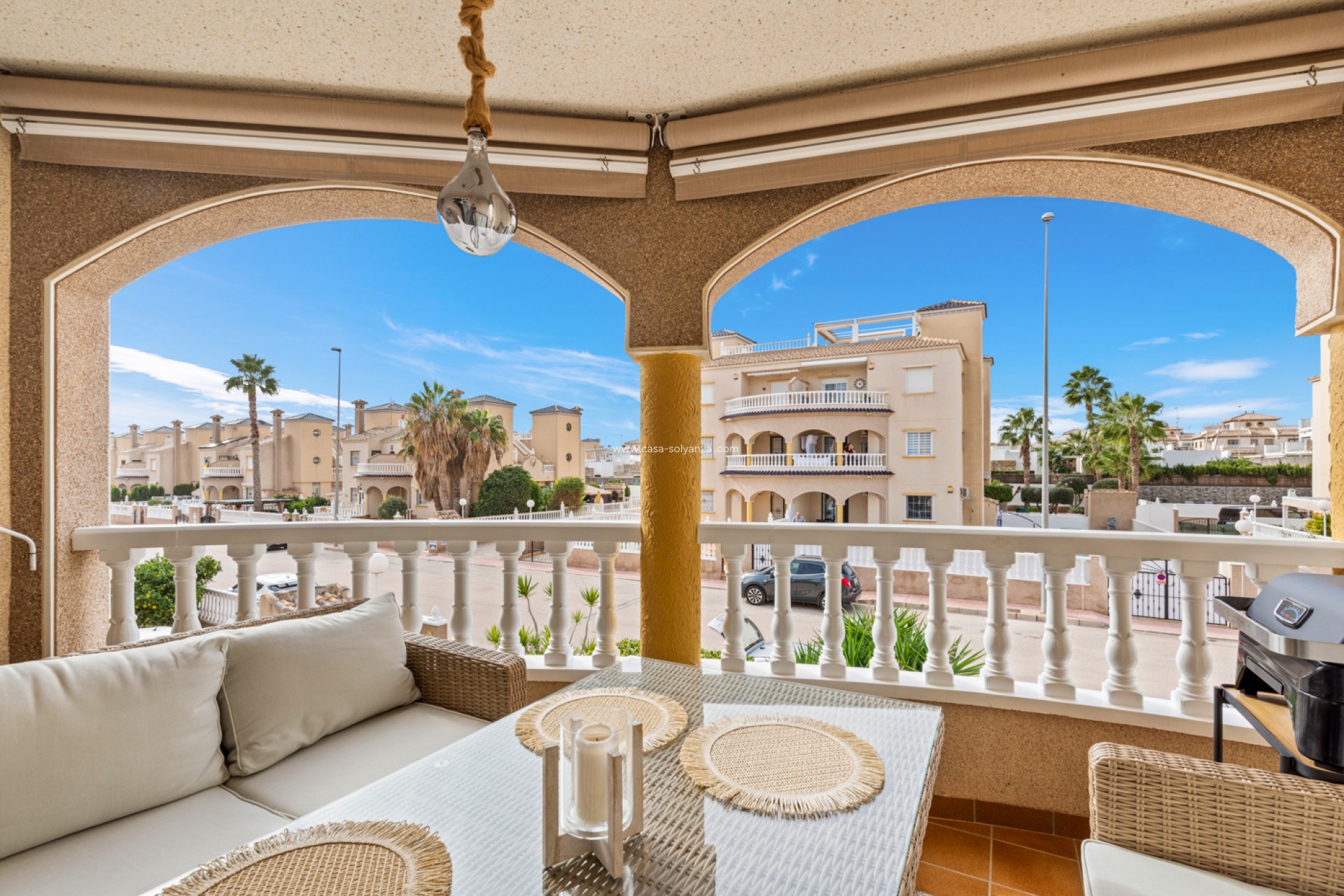 Wiederverkauf - Wohnung - Orihuela Costa - Lomas de Cabo Roig