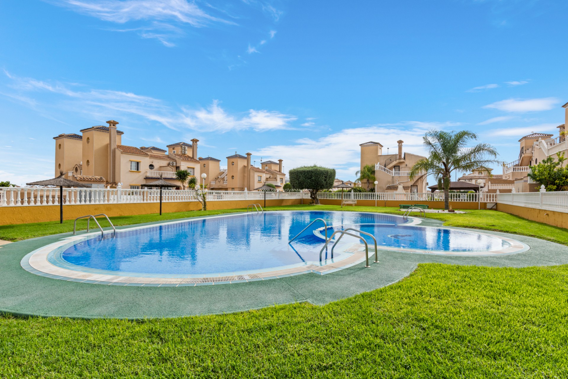 Wiederverkauf - Wohnung - Orihuela Costa - Lomas de Cabo Roig