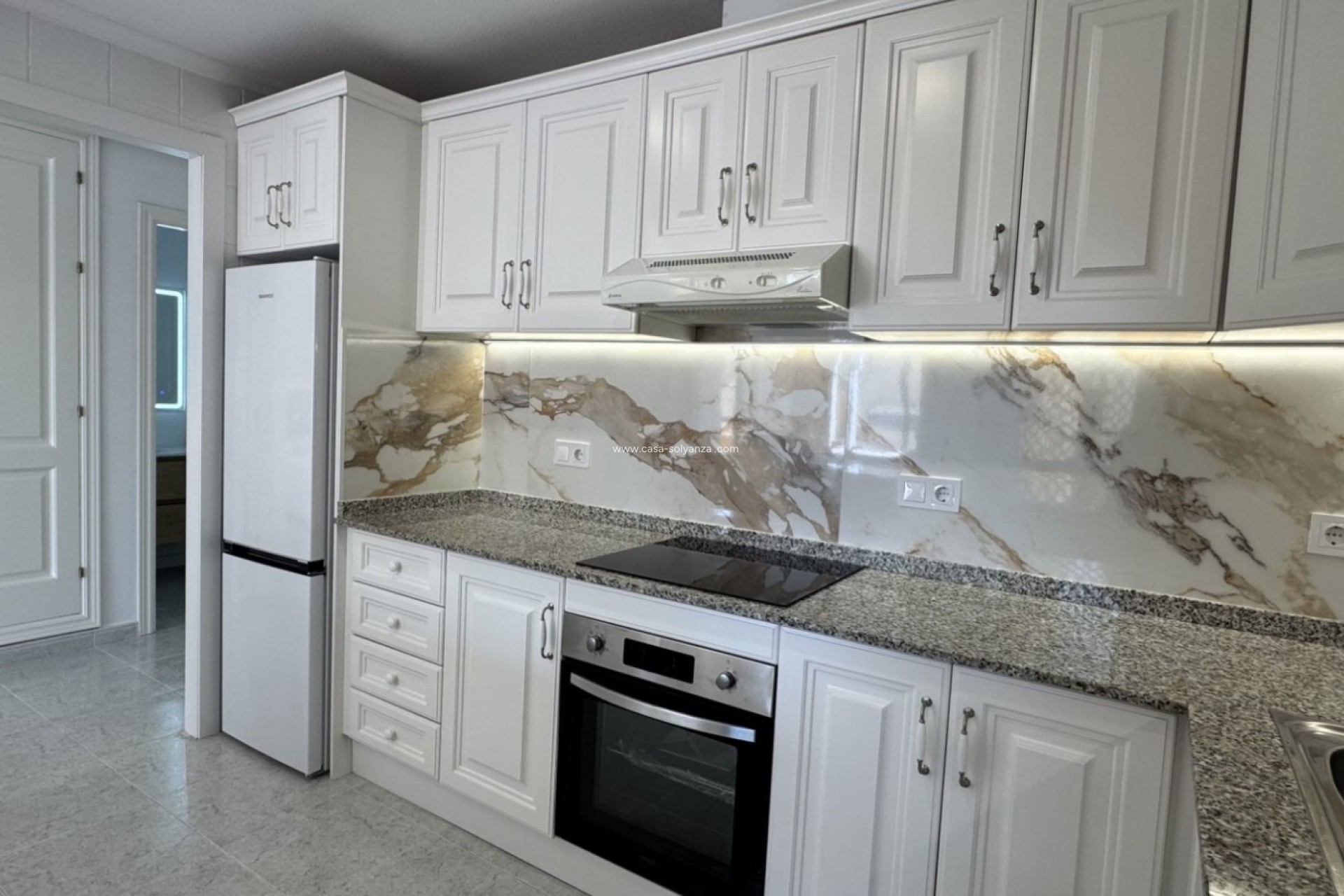 Wiederverkauf - Wohnung - Orihuela Costa - Lomas De Campoamor