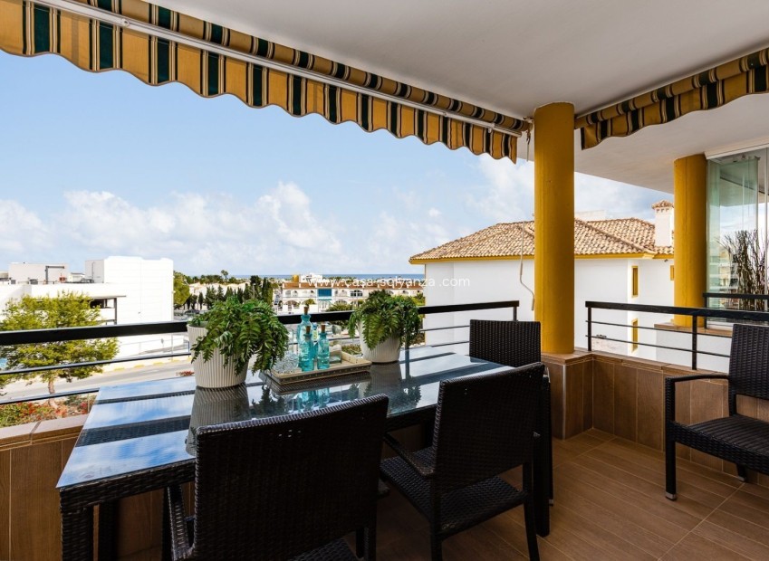 Wiederverkauf - Wohnung - Orihuela Costa - Lomas de Campoamor