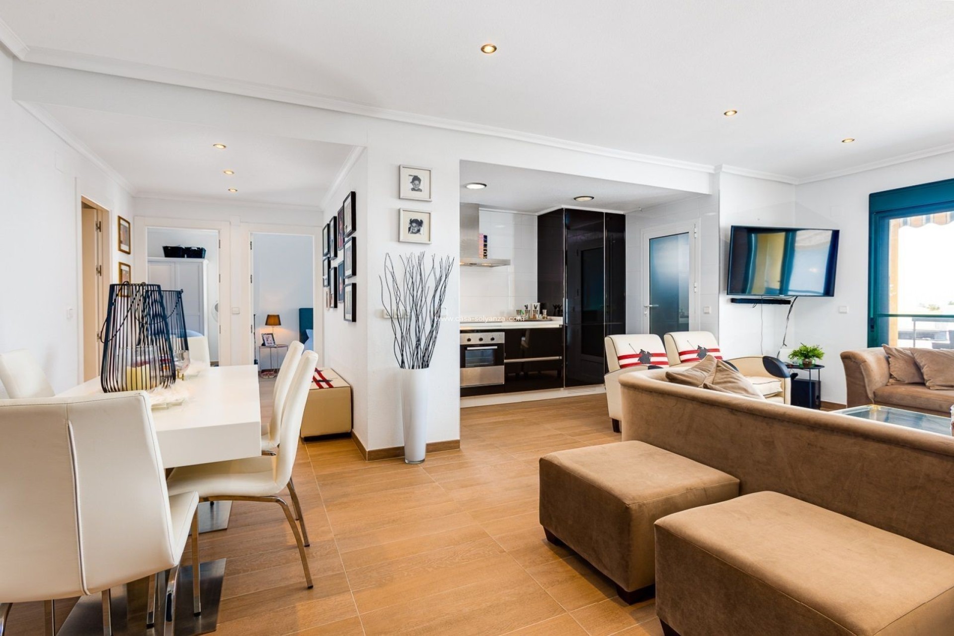 Wiederverkauf - Wohnung - Orihuela Costa - Lomas de Campoamor