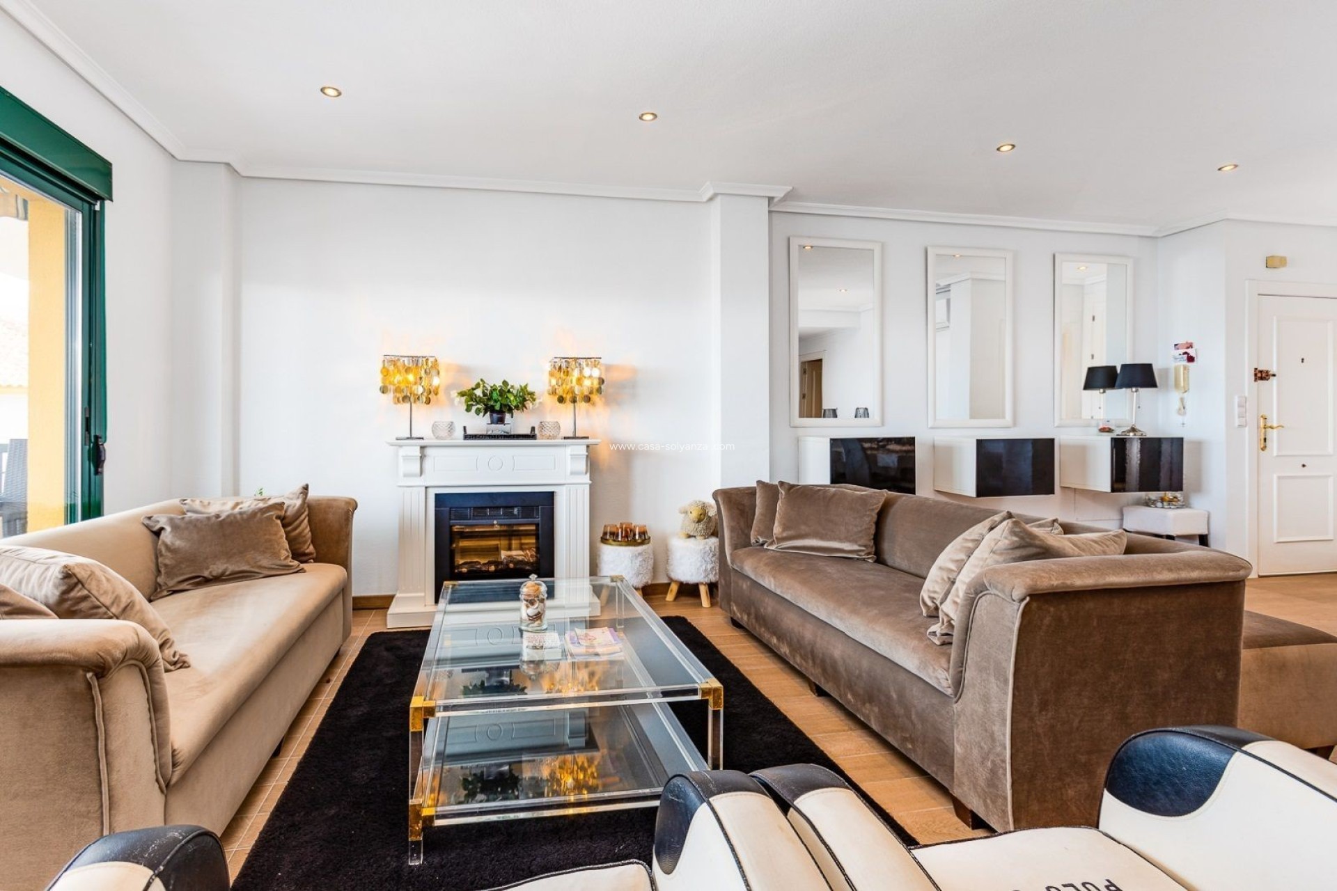 Wiederverkauf - Wohnung - Orihuela Costa - Lomas de Campoamor