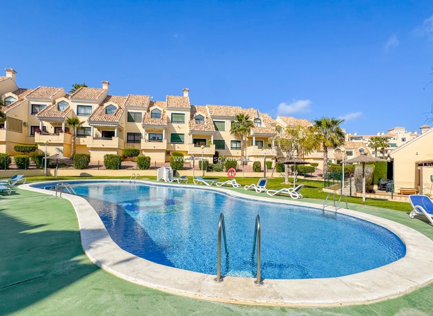 Wiederverkauf - Wohnung - Orihuela Costa - Lomas de Campoamor