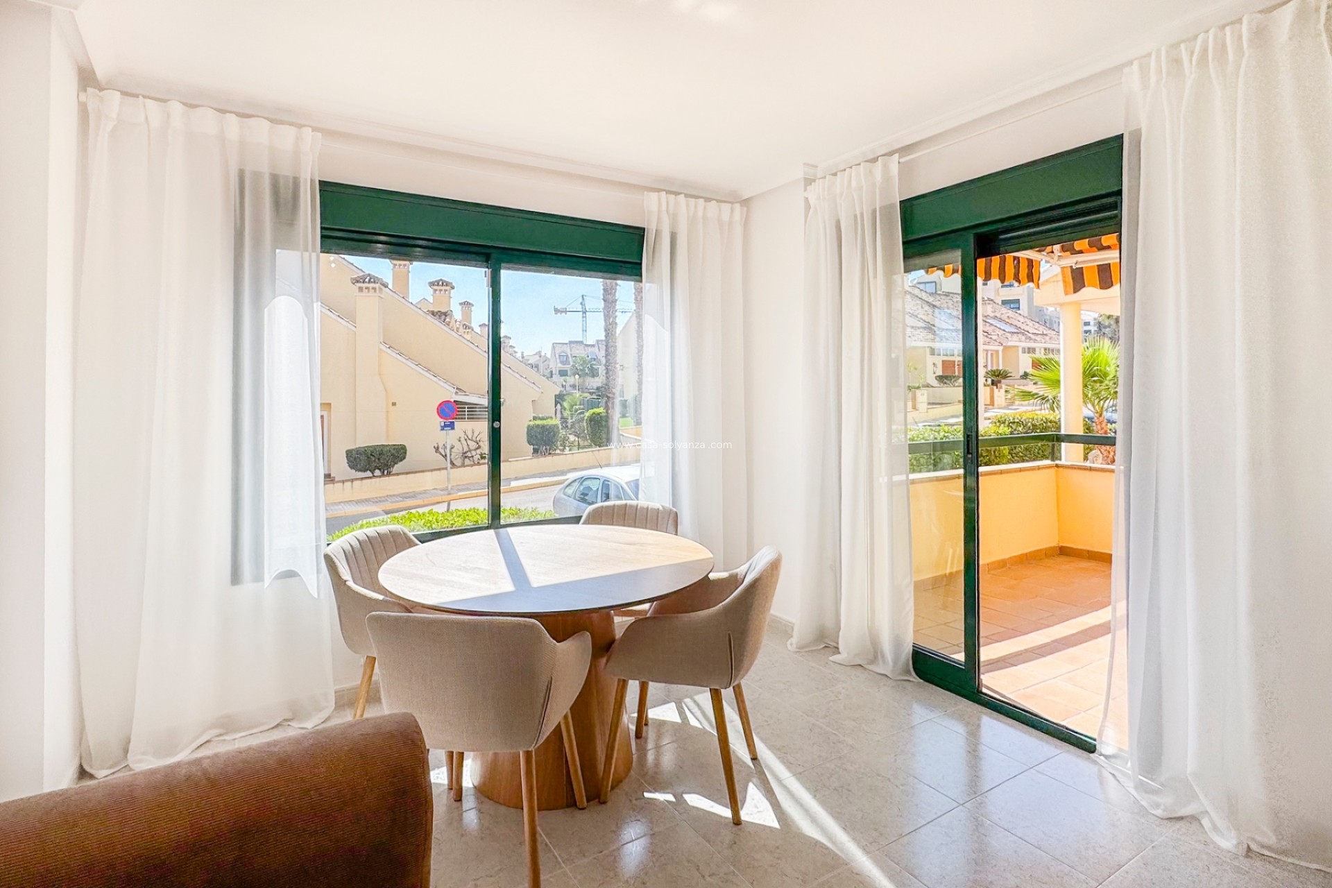 Wiederverkauf - Wohnung - Orihuela Costa - Lomas de Campoamor