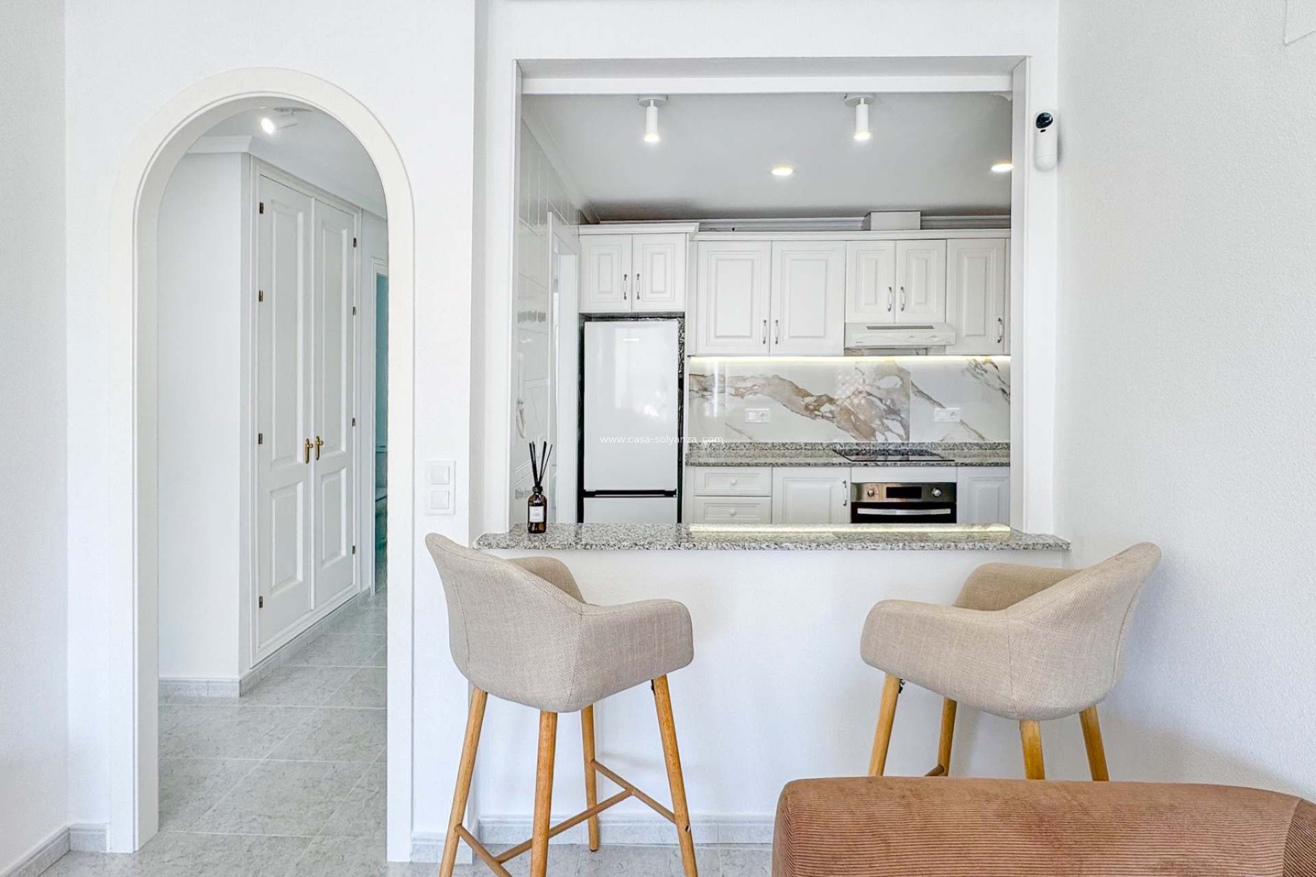 Wiederverkauf - Wohnung - Orihuela Costa - Lomas de Campoamor