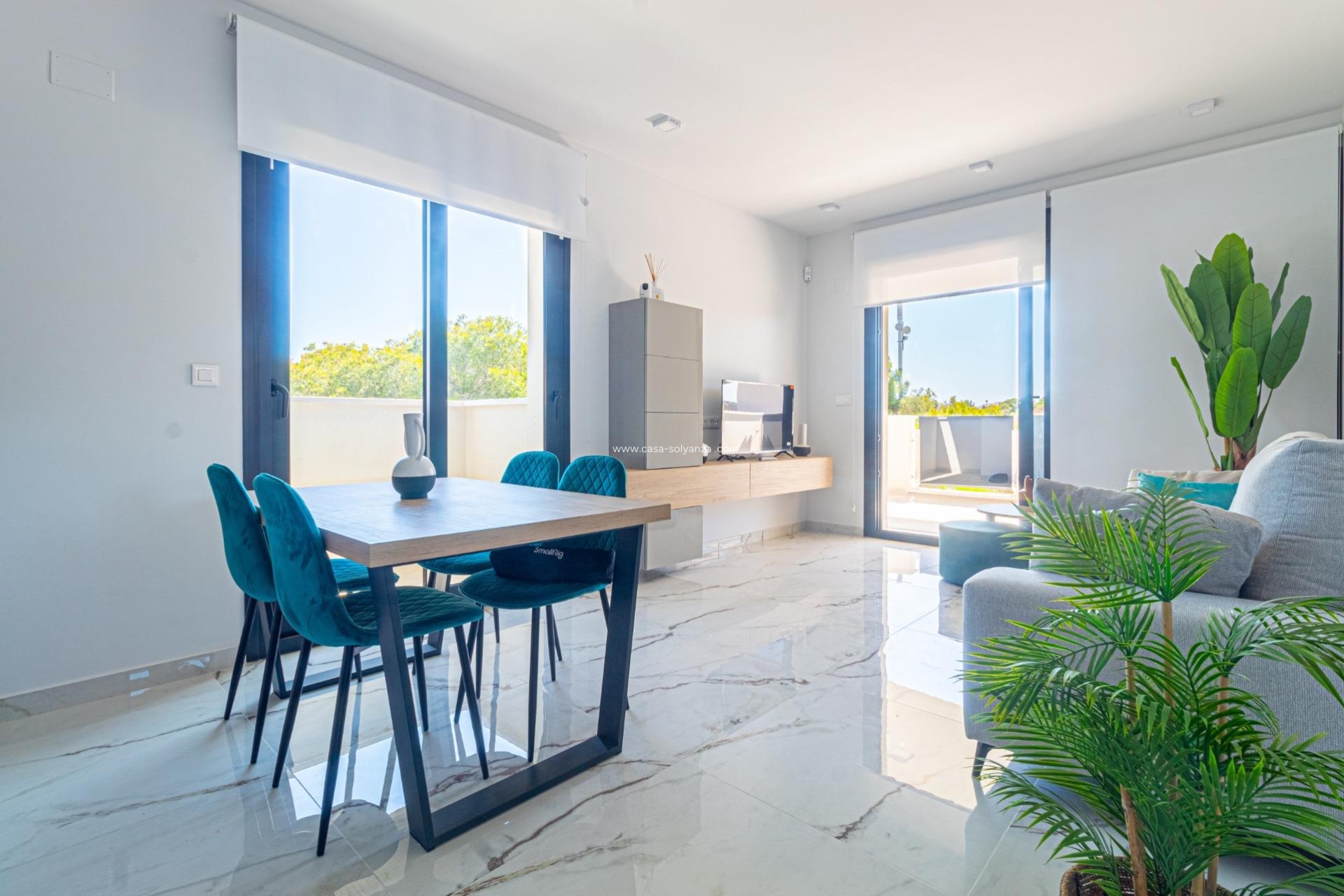 Wiederverkauf - Wohnung - Orihuela Costa - Los Almendros-La Florida