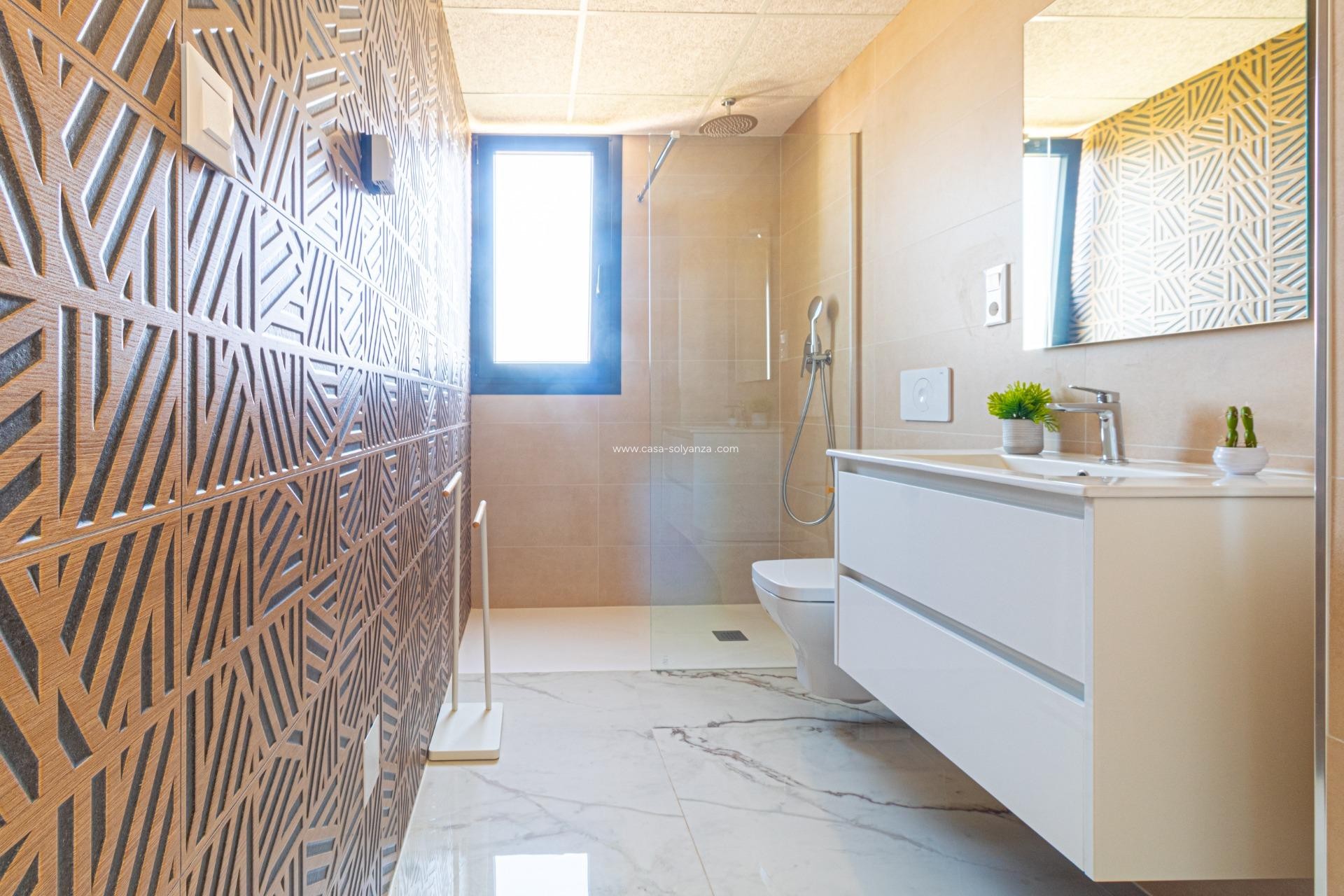 Wiederverkauf - Wohnung - Orihuela Costa - Los Almendros-La Florida