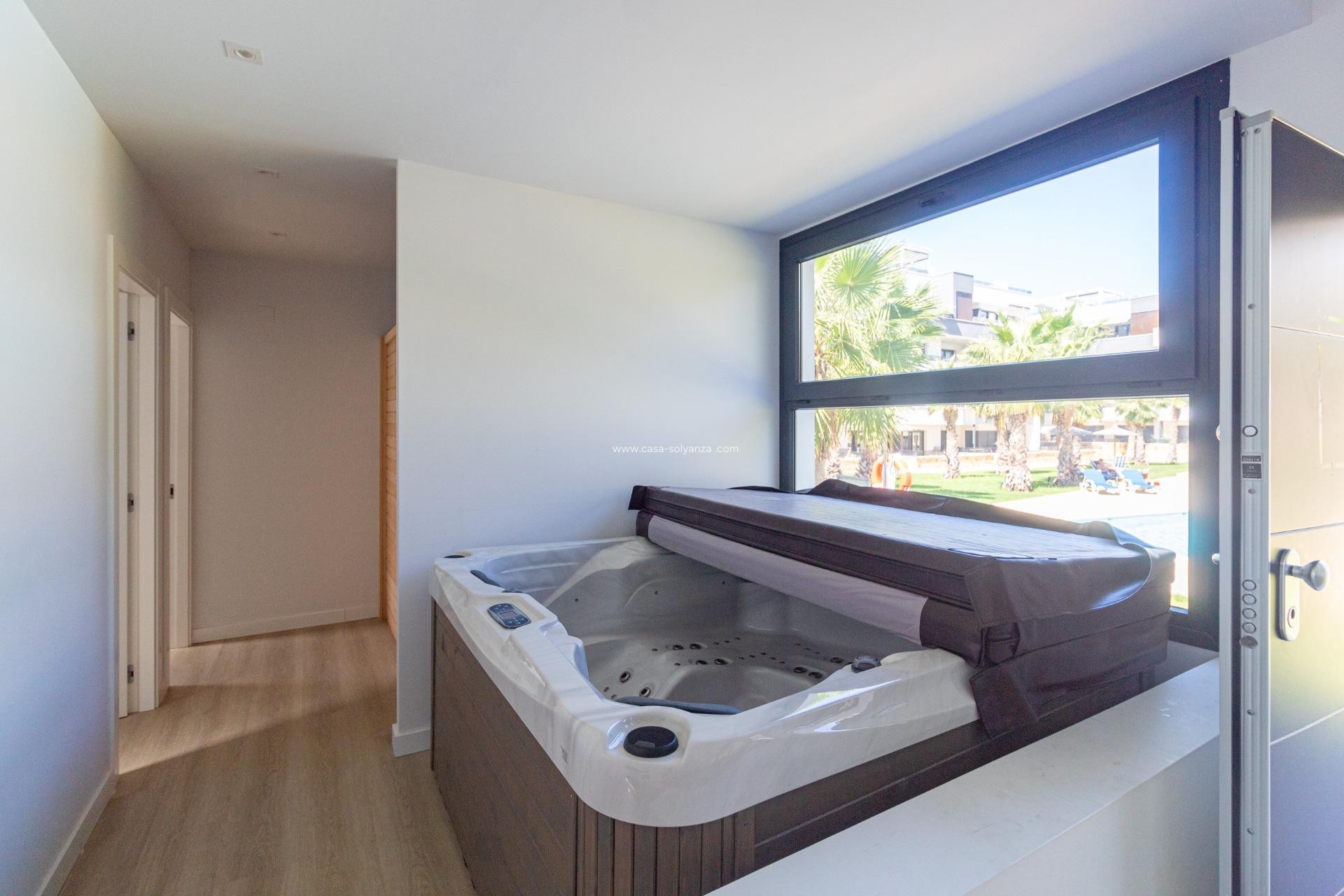 Wiederverkauf - Wohnung - Orihuela Costa - Los Almendros-La Florida