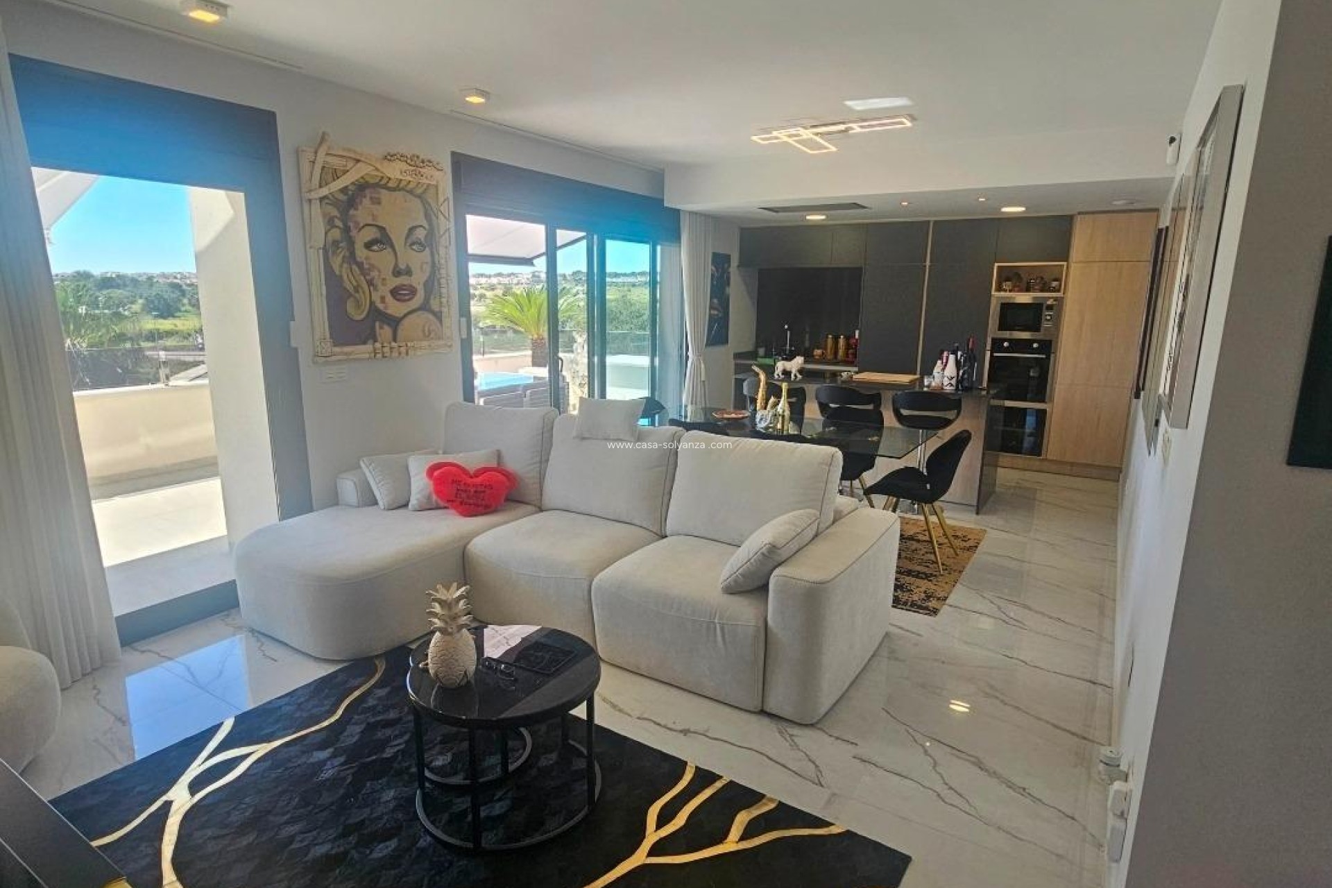 Wiederverkauf - Wohnung - Orihuela Costa - Los Almendros-La Florida