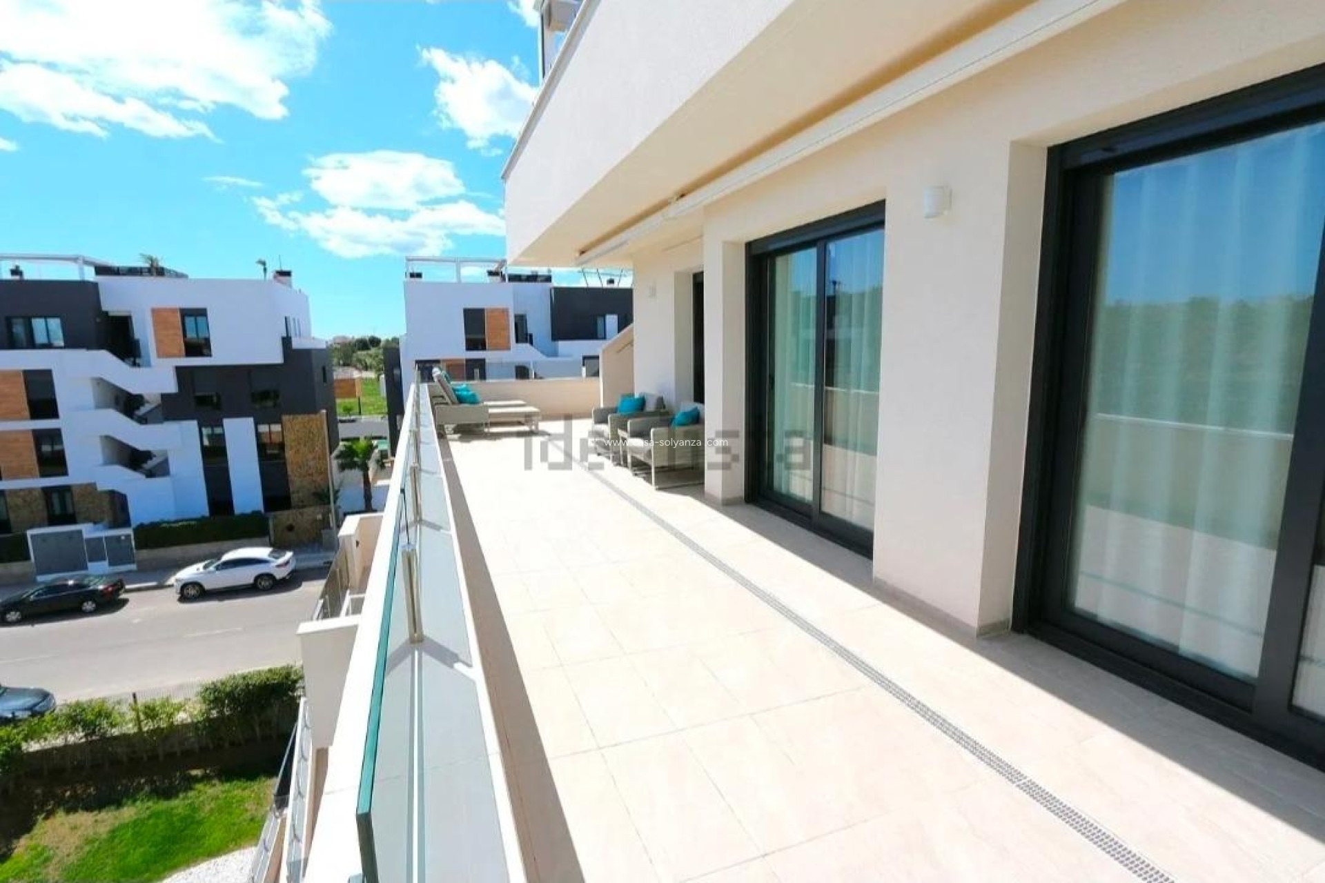 Wiederverkauf - Wohnung - Orihuela Costa - Los Almendros-La Florida