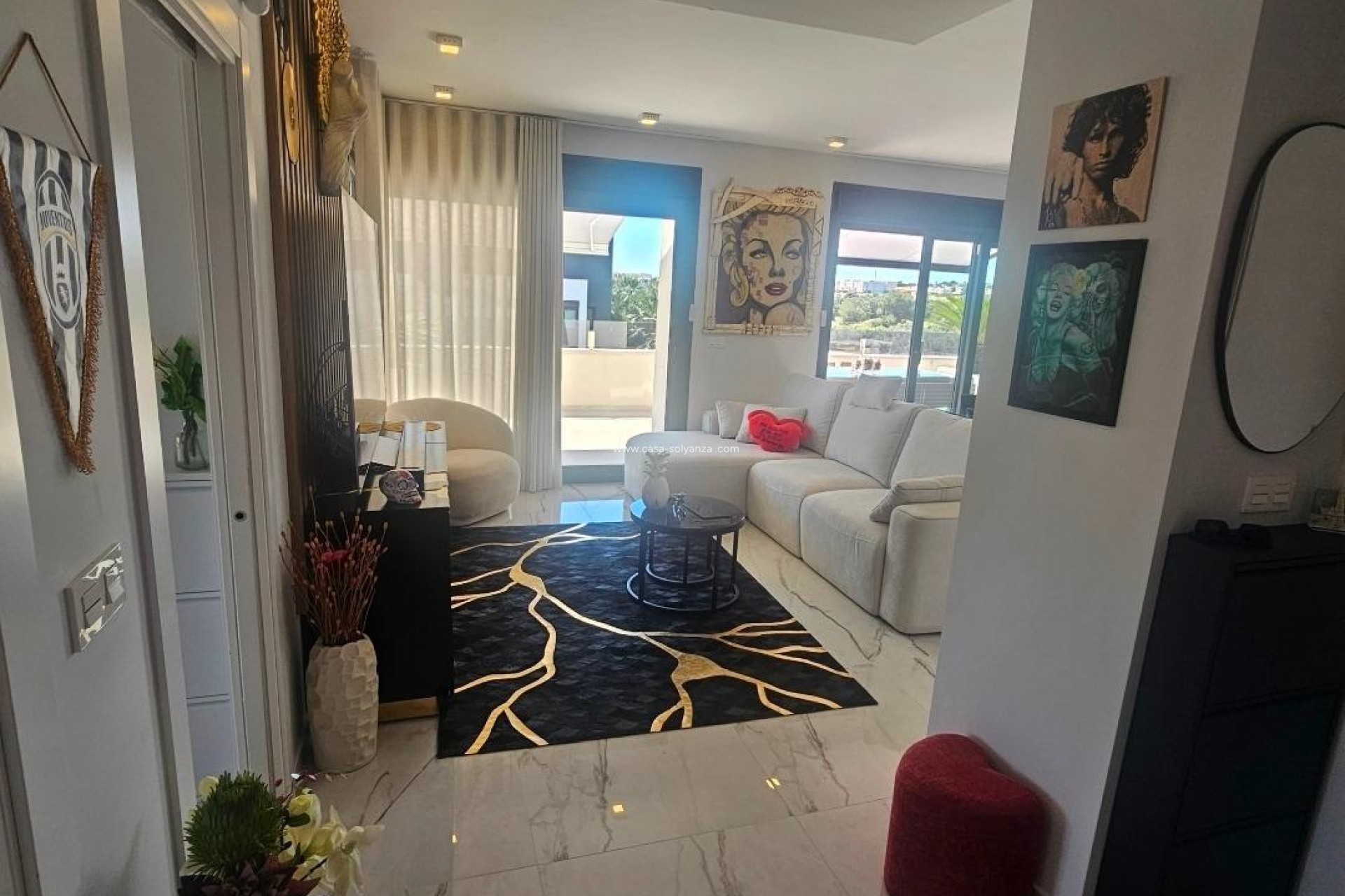 Wiederverkauf - Wohnung - Orihuela Costa - Los Almendros-La Florida