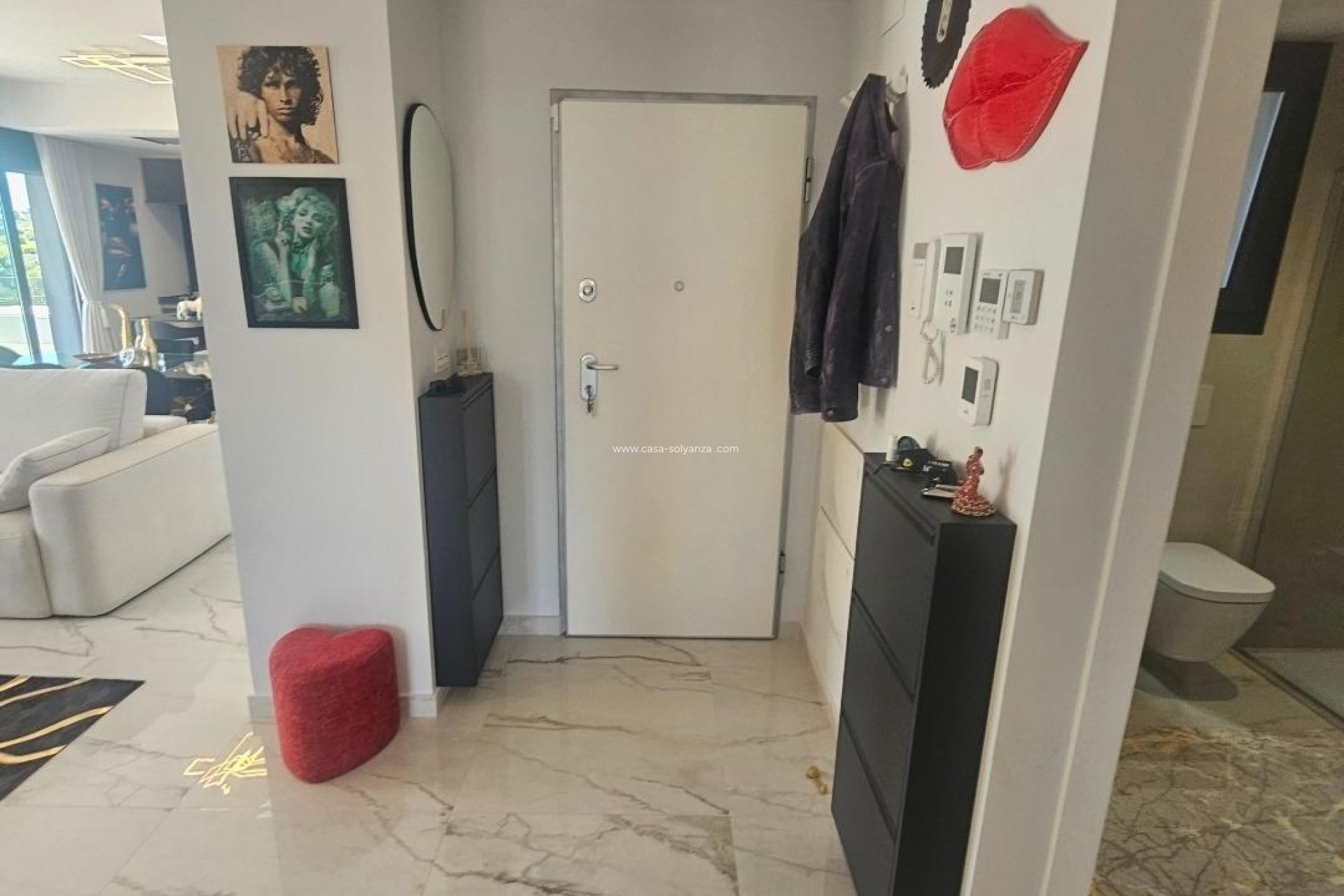 Wiederverkauf - Wohnung - Orihuela Costa - Los Almendros-La Florida