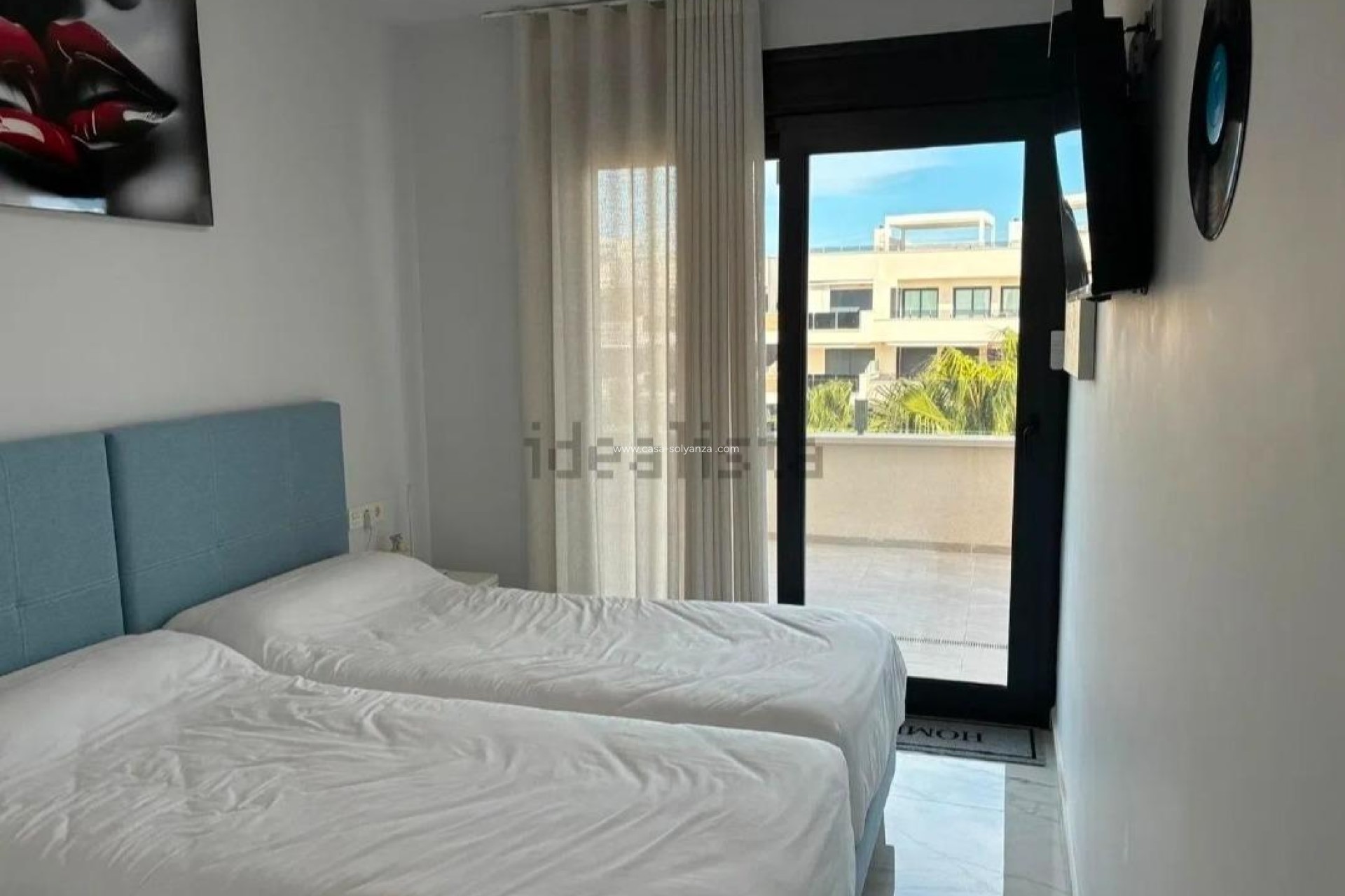 Wiederverkauf - Wohnung - Orihuela Costa - Los Almendros-La Florida