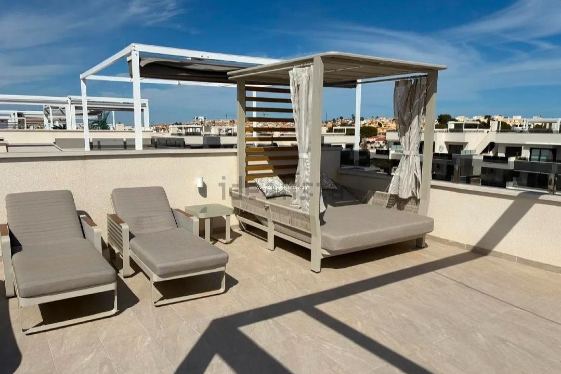 Wiederverkauf - Wohnung - Orihuela Costa - Los Almendros-La Florida
