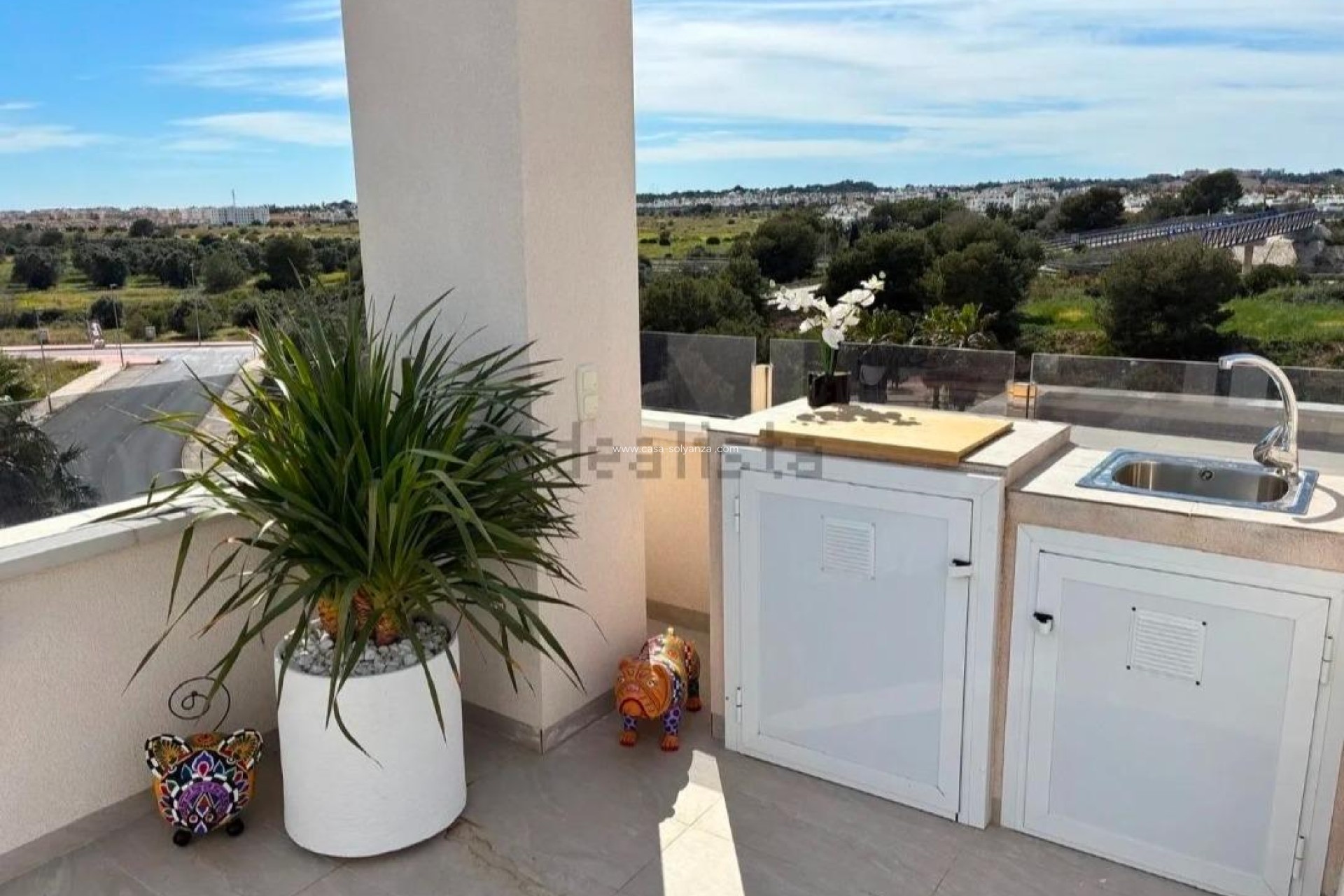 Wiederverkauf - Wohnung - Orihuela Costa - Los Almendros-La Florida