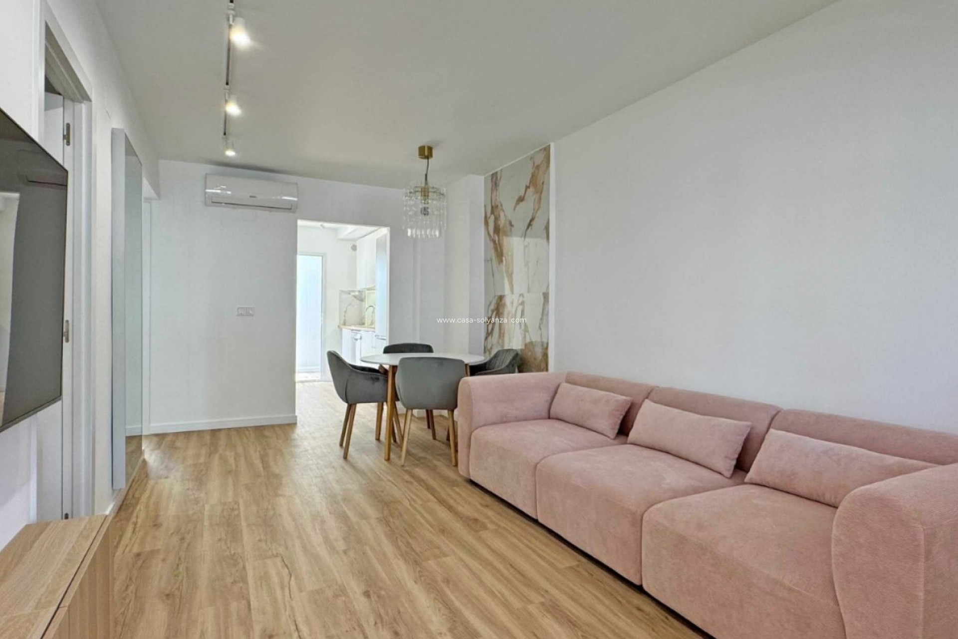 Wiederverkauf - Wohnung - Orihuela Costa - Los Altos