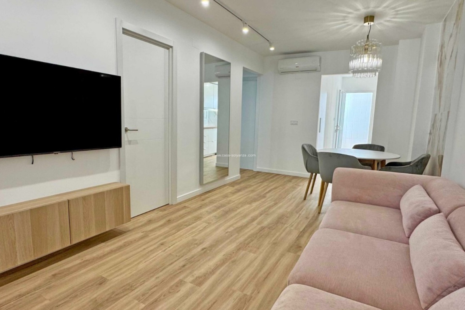 Wiederverkauf - Wohnung - Orihuela Costa - Los Altos