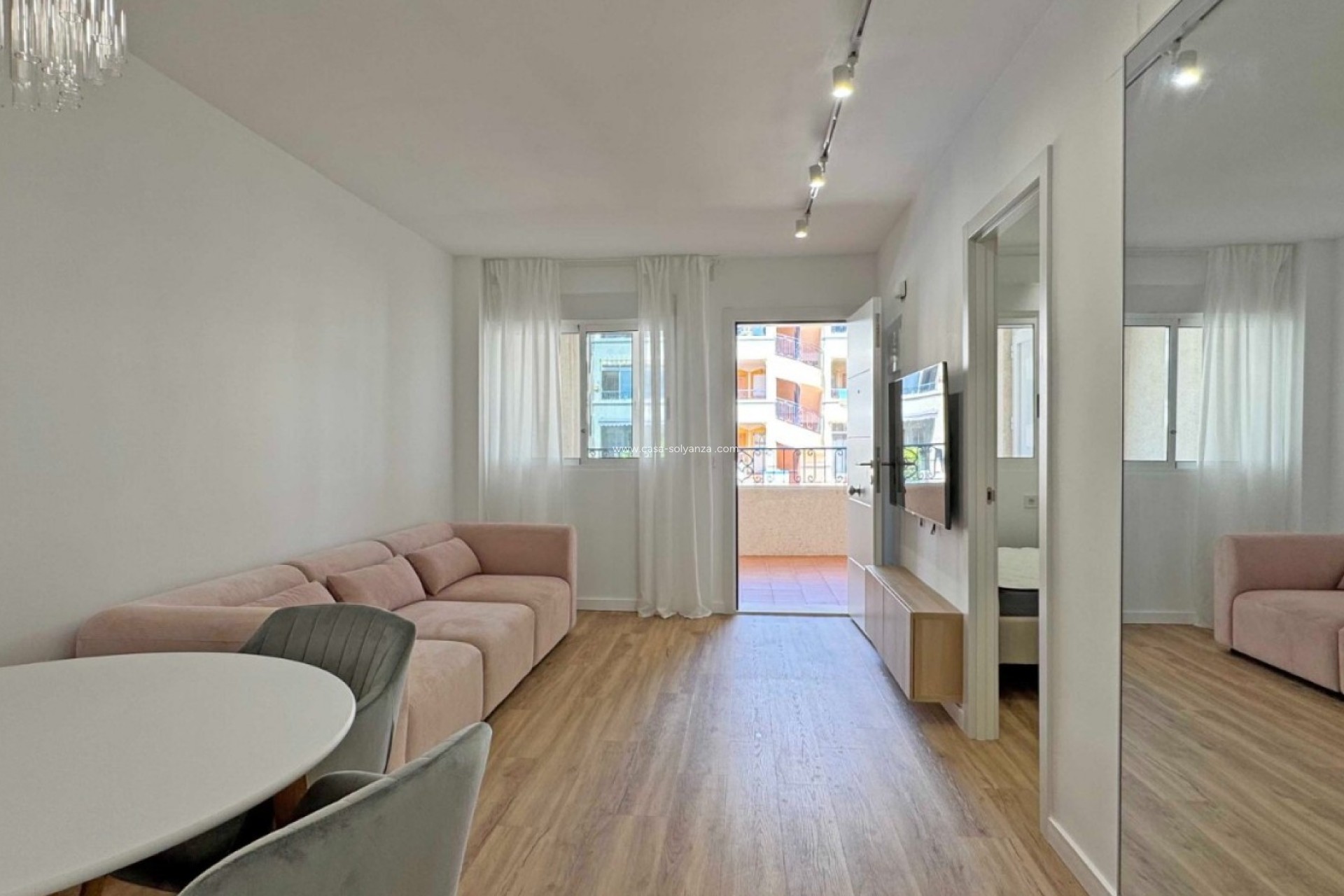 Wiederverkauf - Wohnung - Orihuela Costa - Los Altos